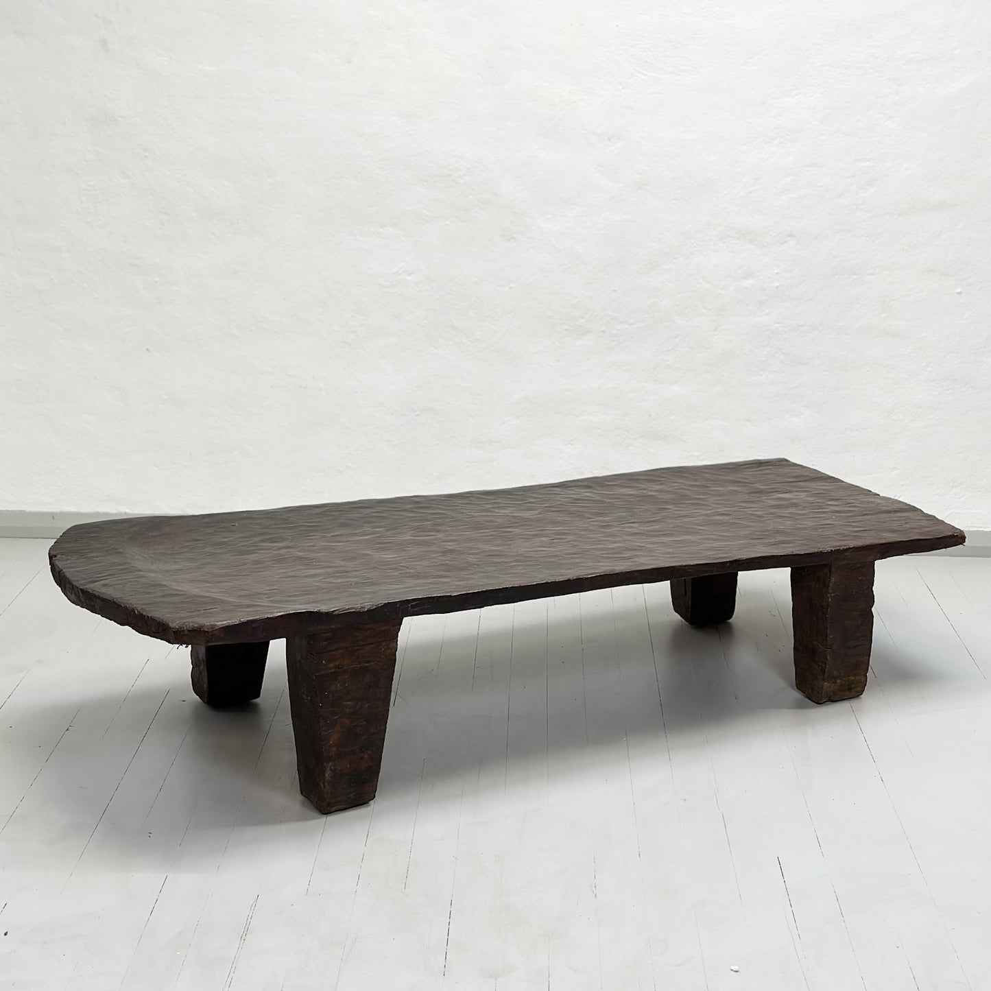 Carved Naga Table