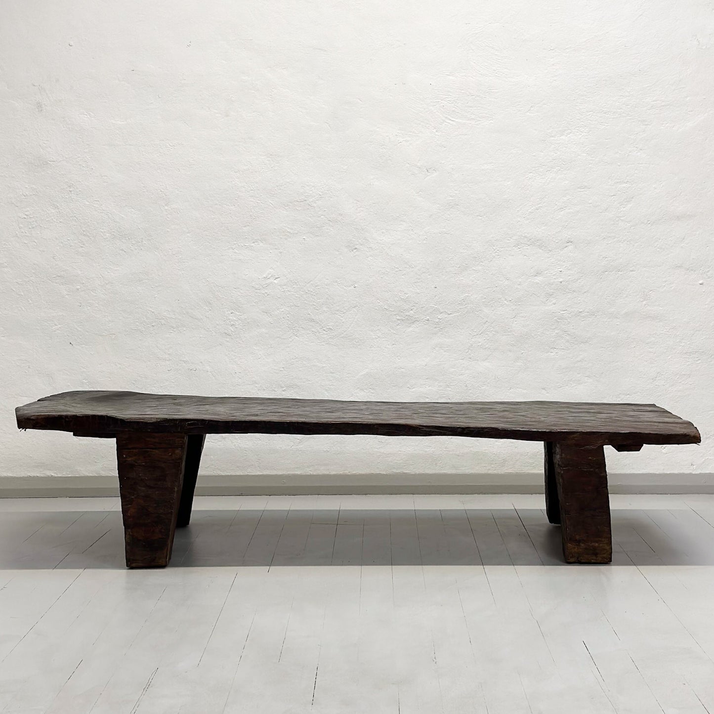 Carved Naga Table