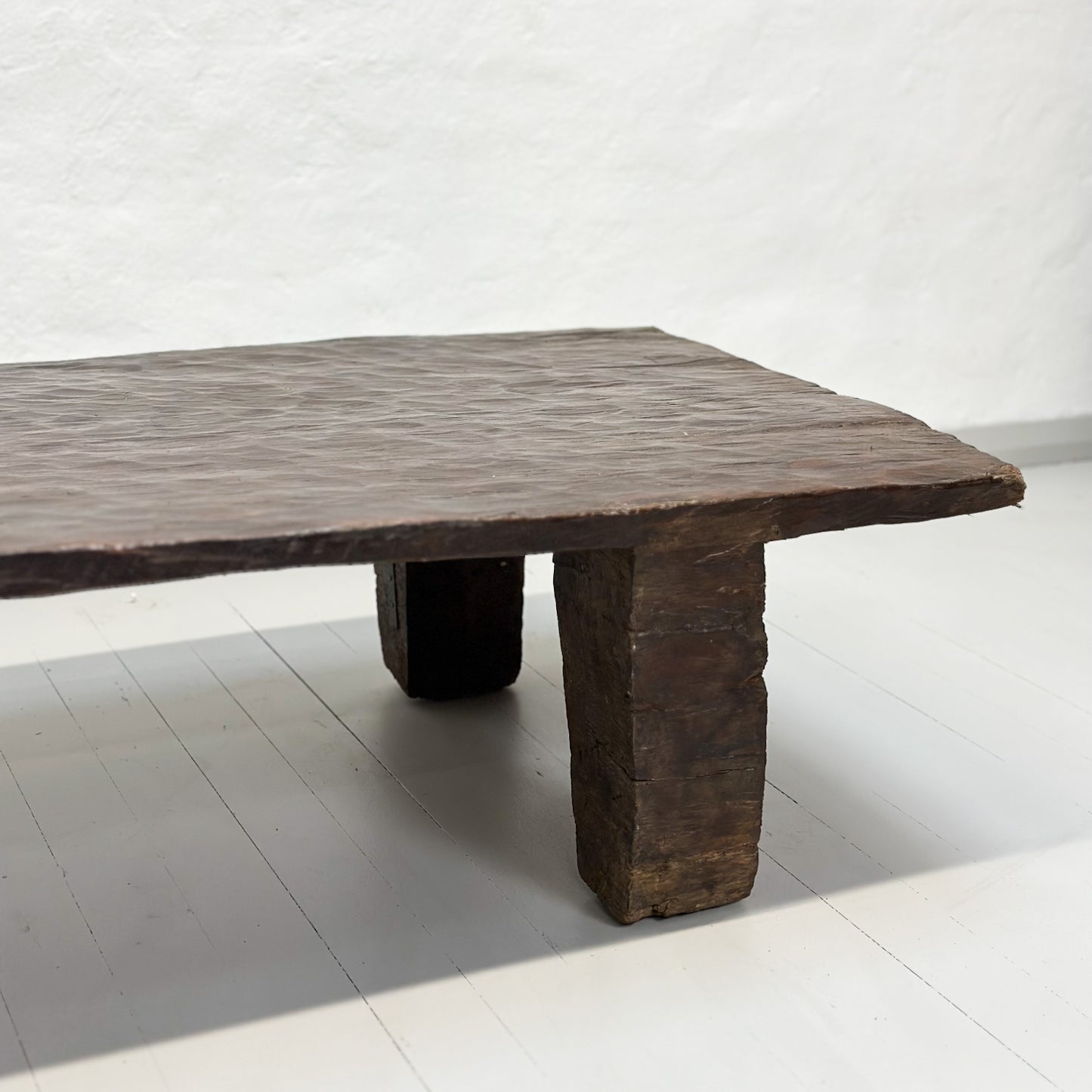 Carved Naga Table