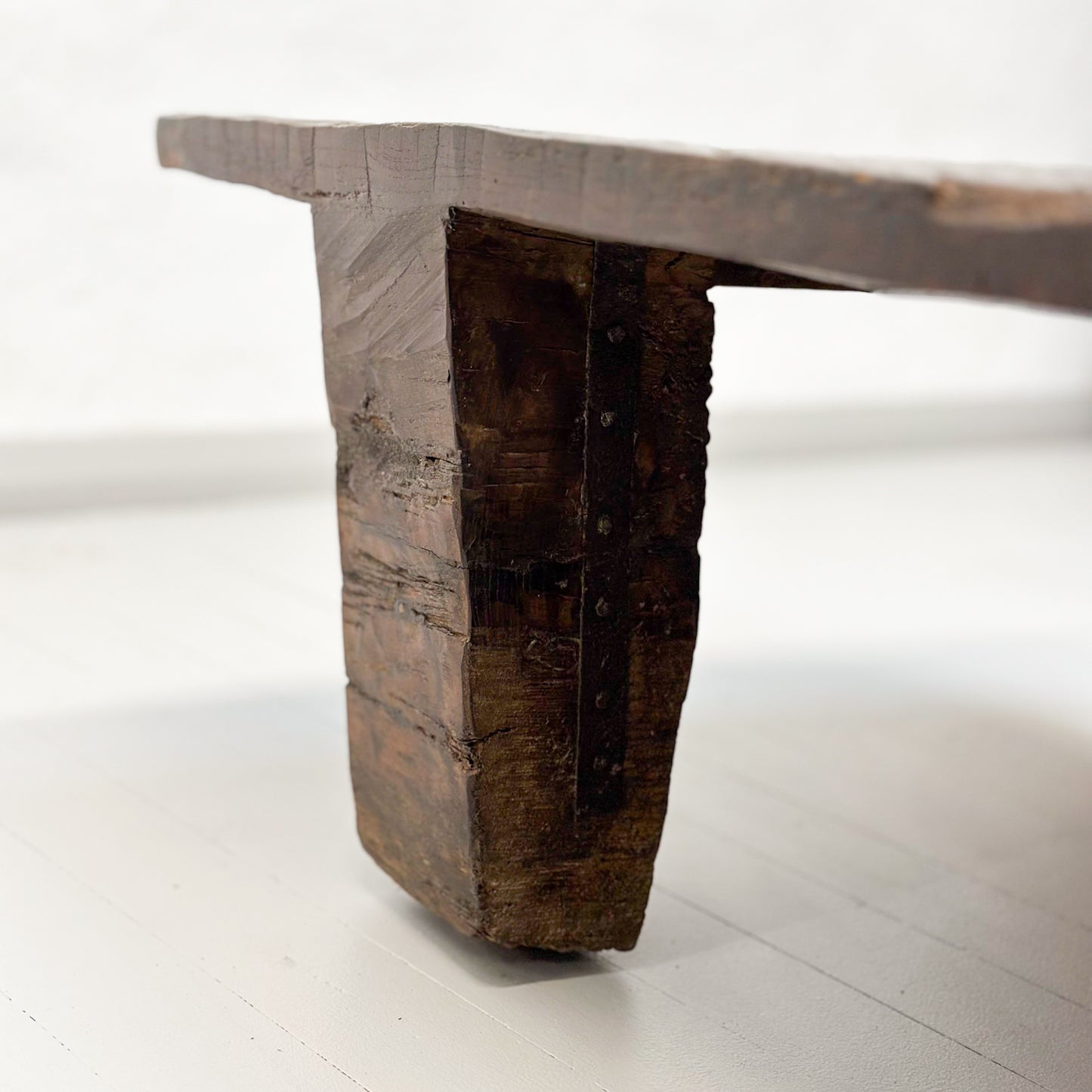 Carved Naga Table