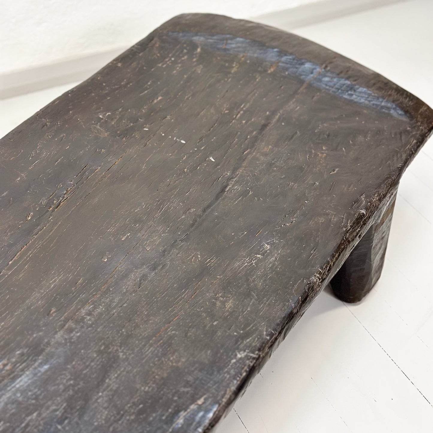 Carved Naga Table