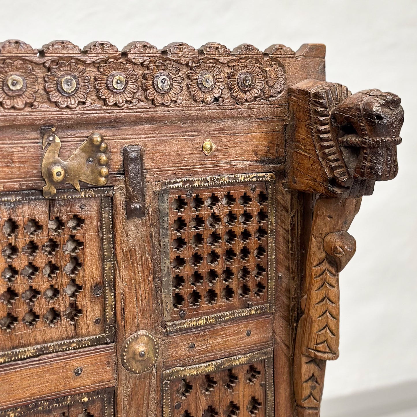 Vintage Majuce Chest