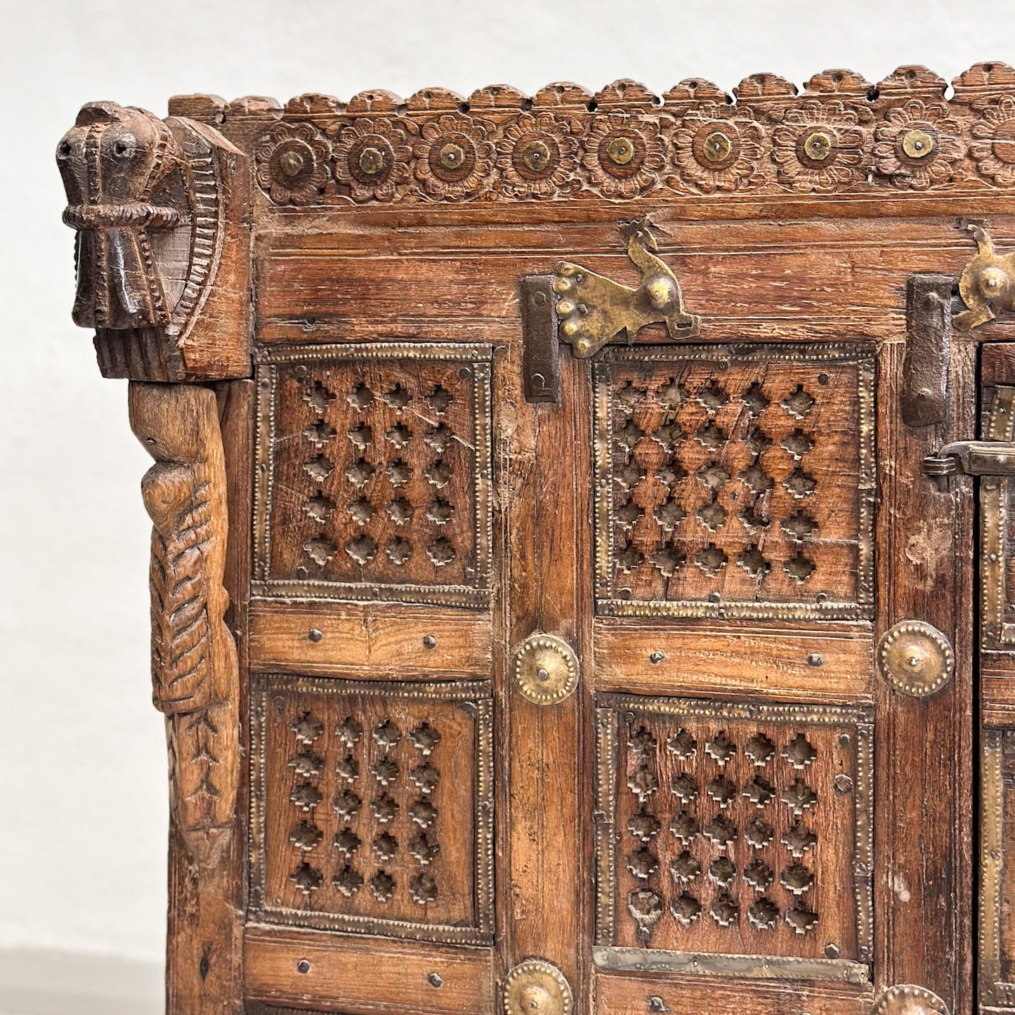 Vintage Majuce Chest