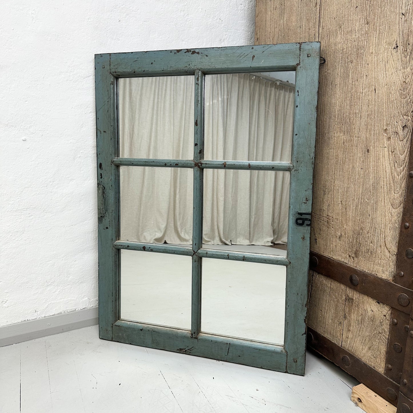 Multi Pane Mirror