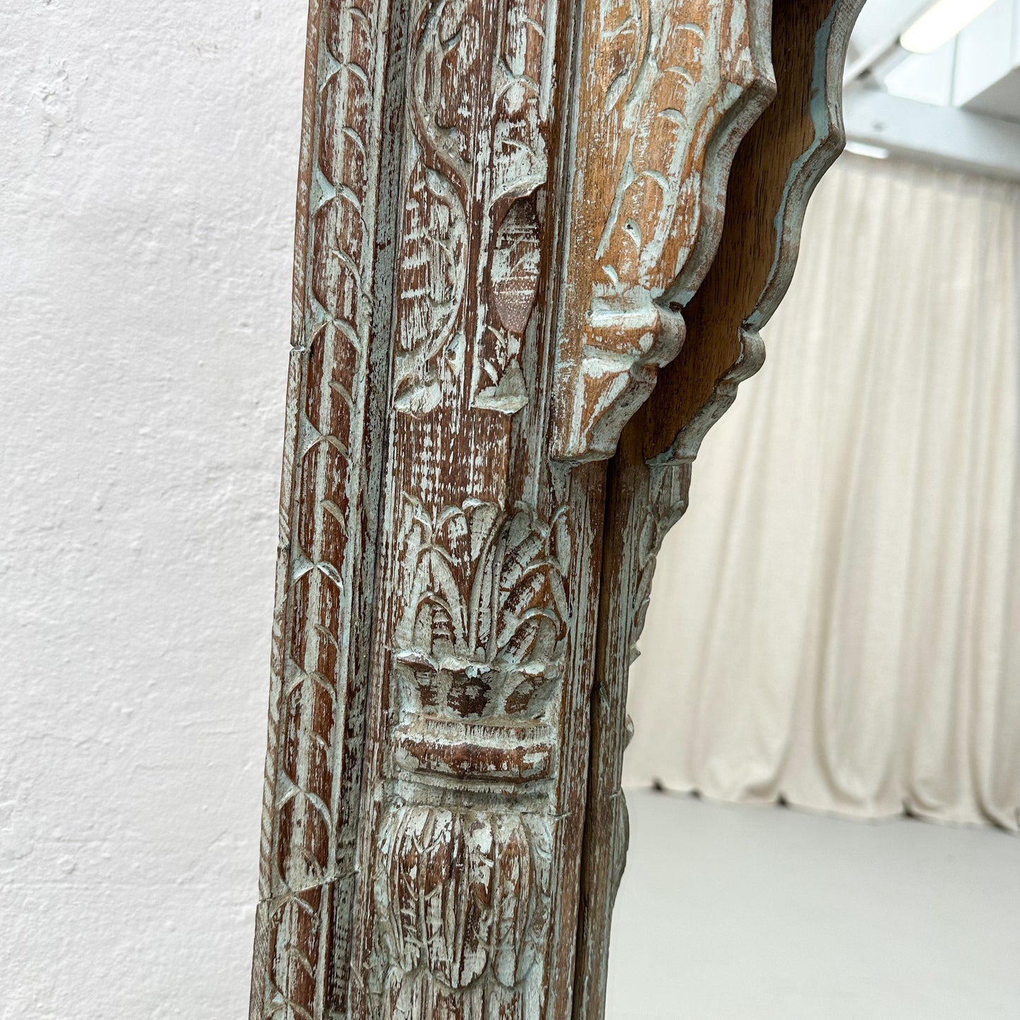 Rajasthan Arched Mirror