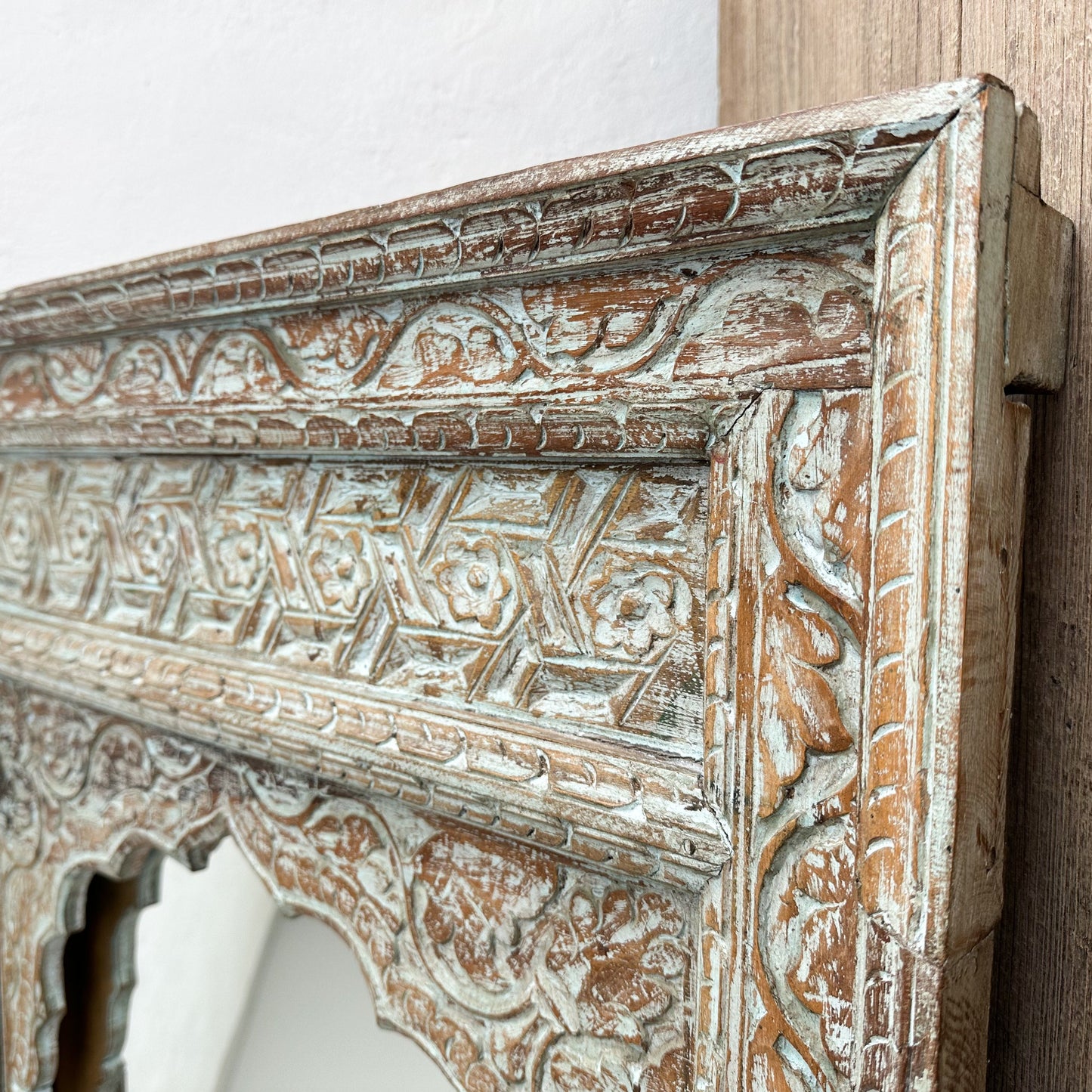 Rajasthan Arched Mirror