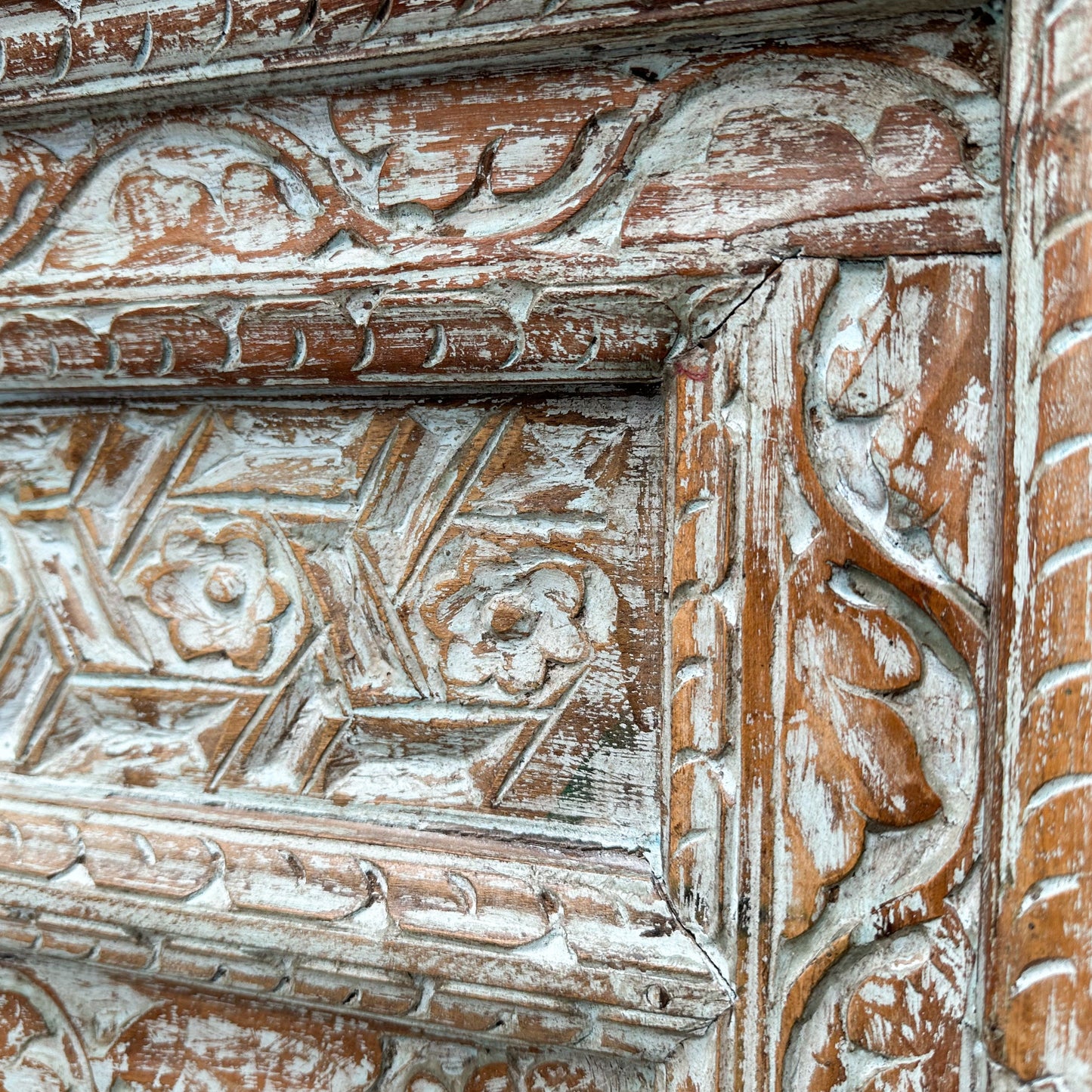 Rajasthan Arched Mirror