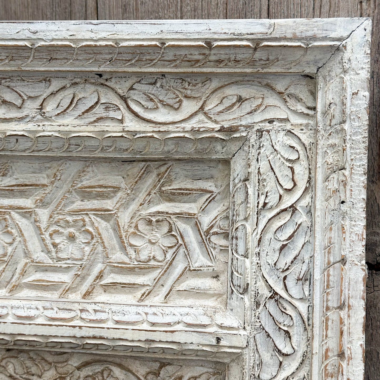 Rajasthan Arched Mirror