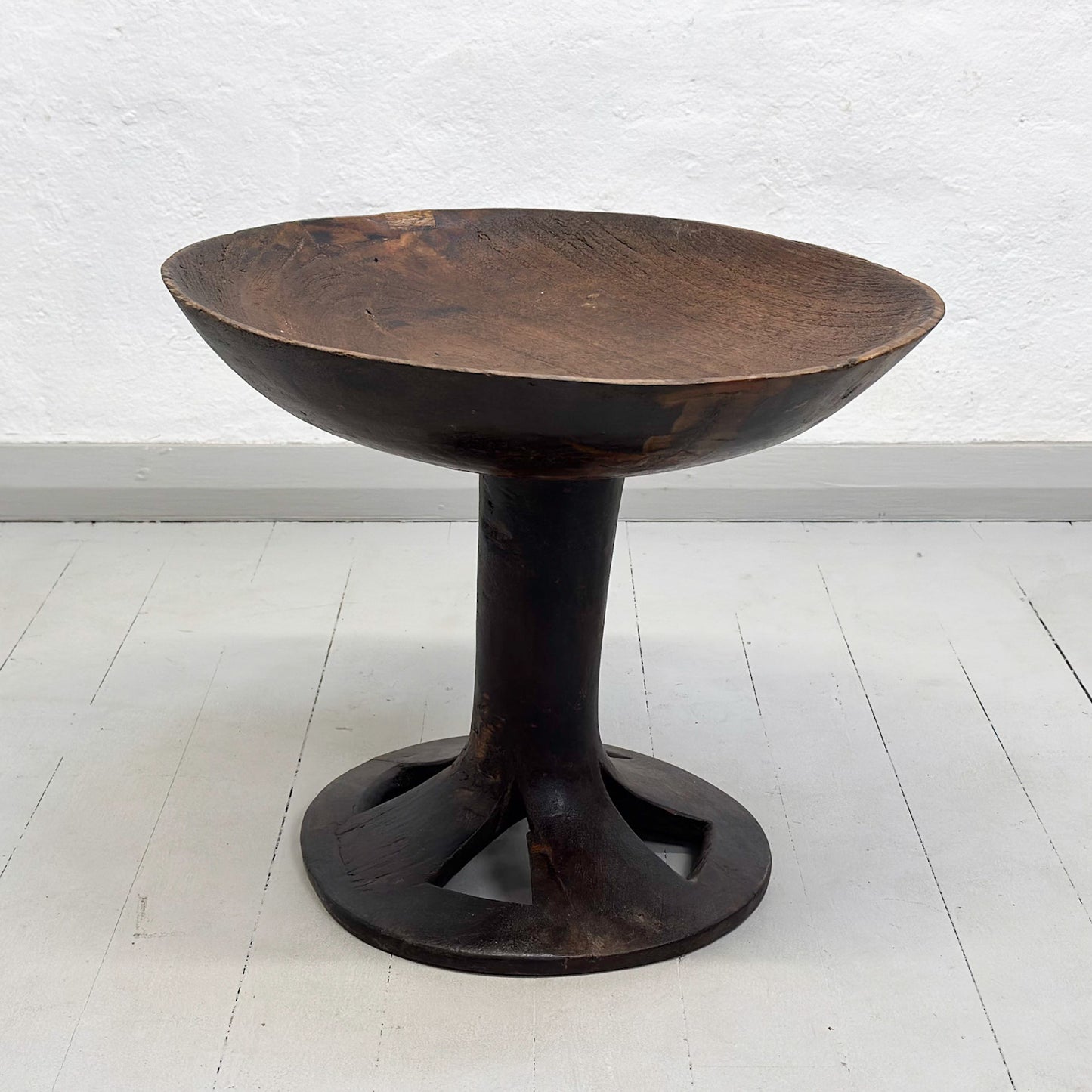 Naga Pedestal Fruit Bowl