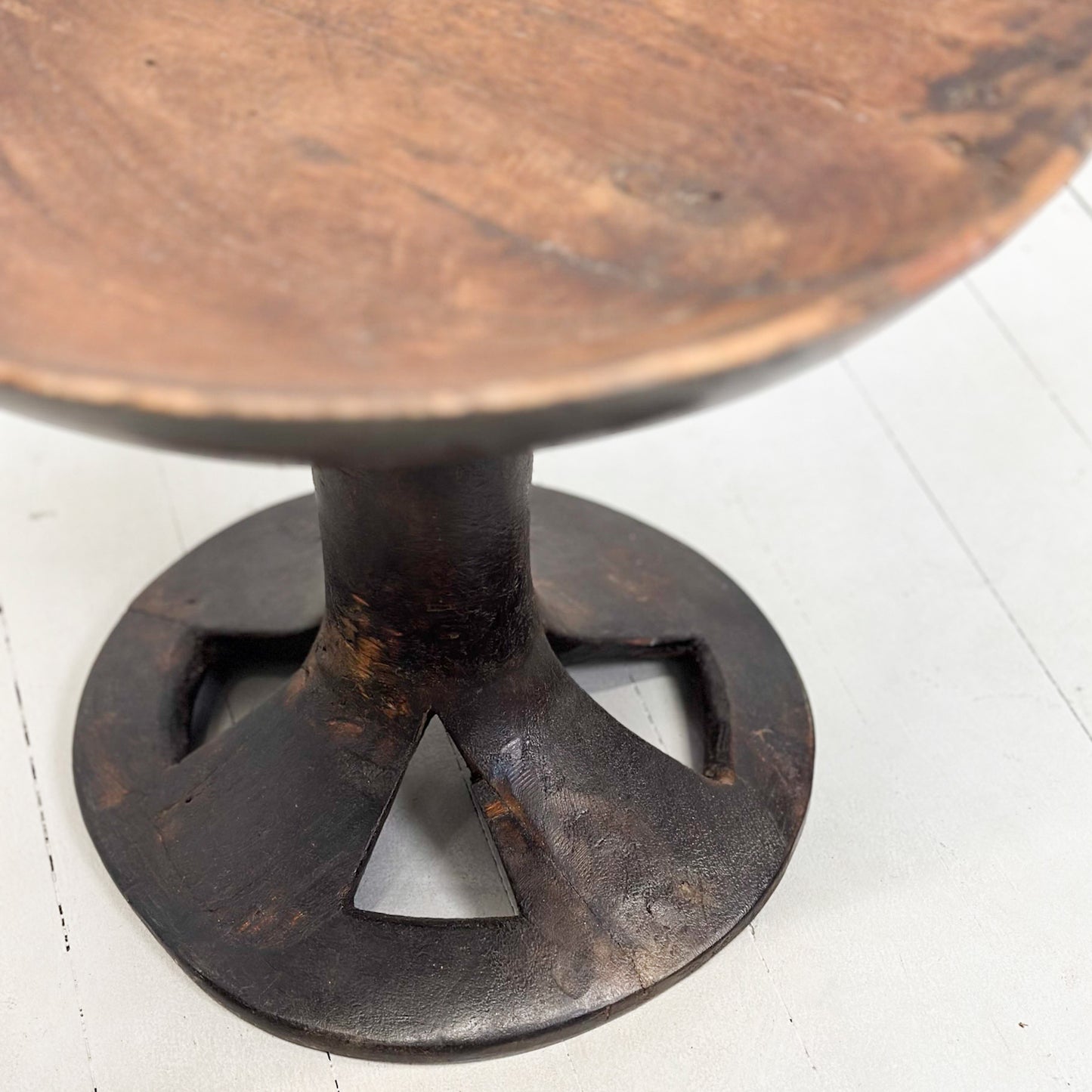 Naga Pedestal Fruit Bowl