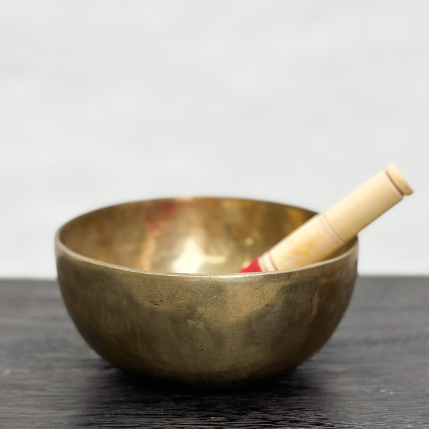 Brass Singing Bowl