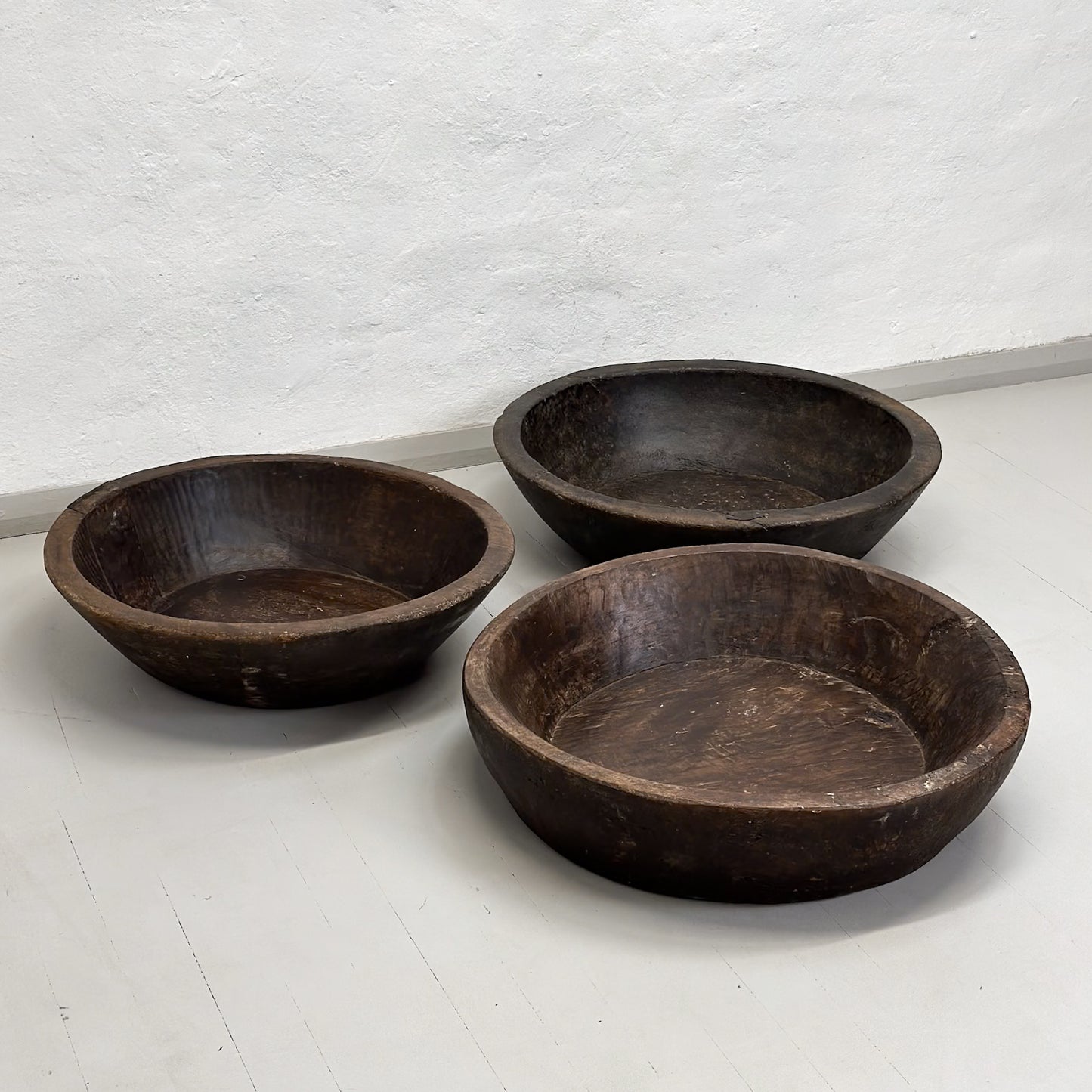 Assorted Carved Chapati Bowl