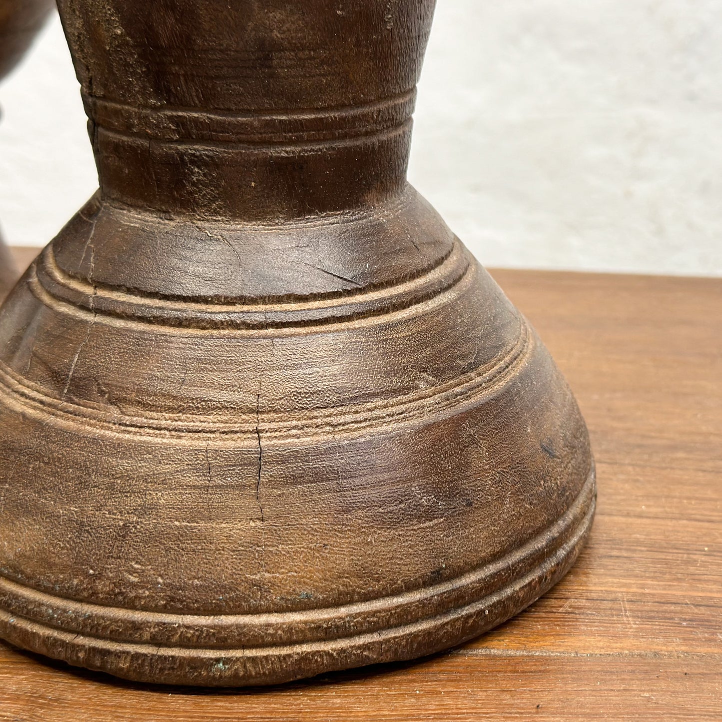 Round Vintage Seeder