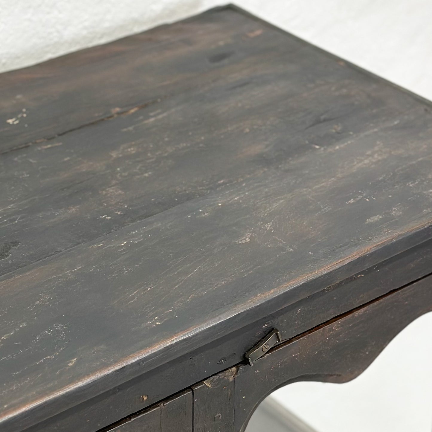 Small Glass Display Cabinet