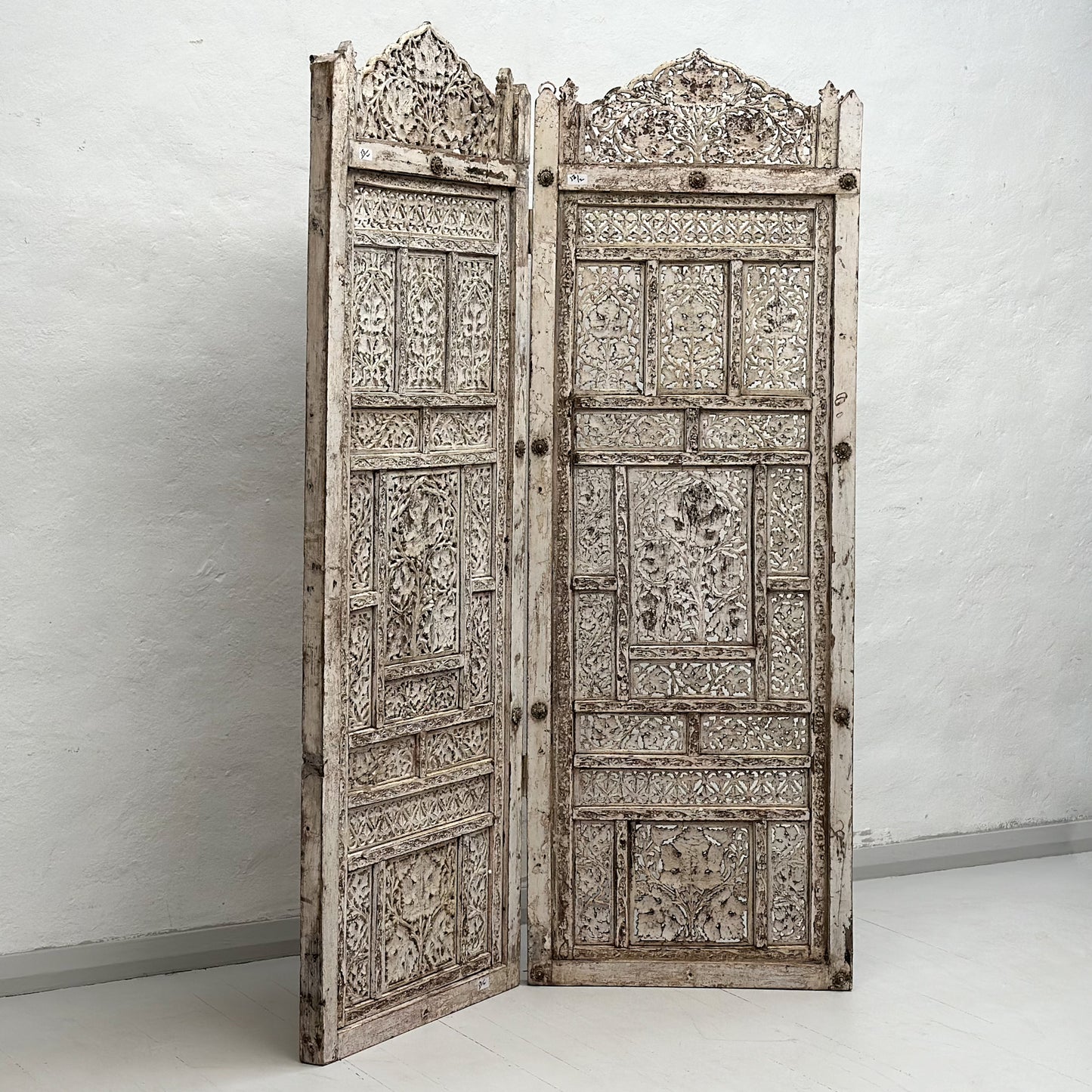Carved Rajasthan Panel Set