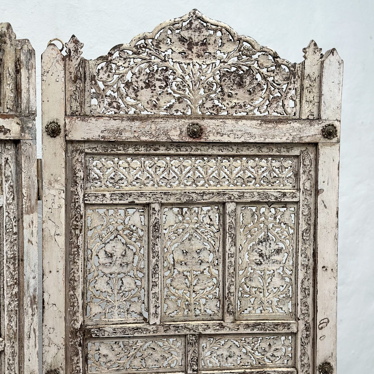 Carved Rajasthan Panel Set