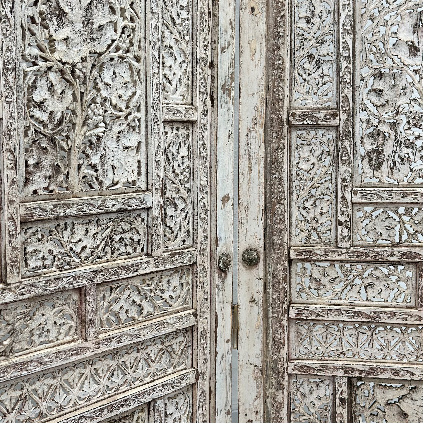 Carved Rajasthan Panel Set