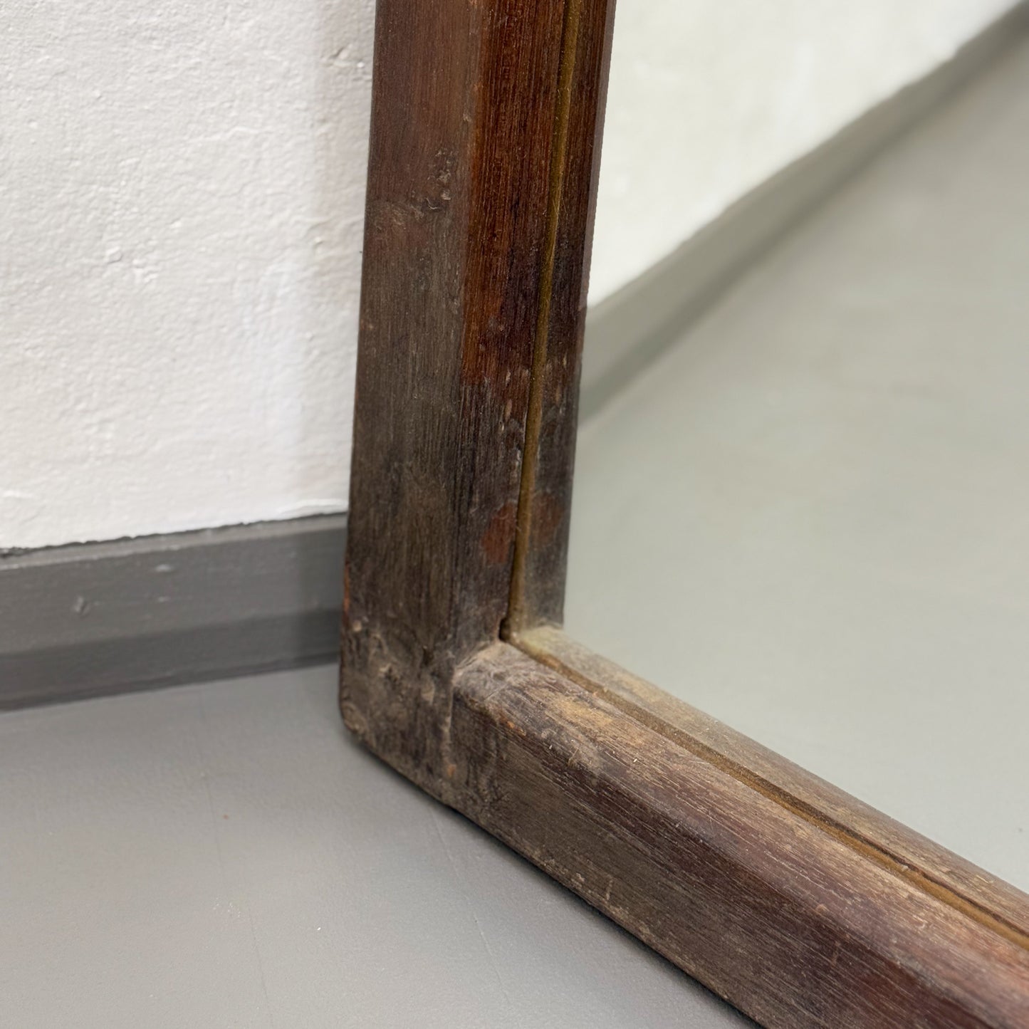 Vintage Swing Frame Mirror