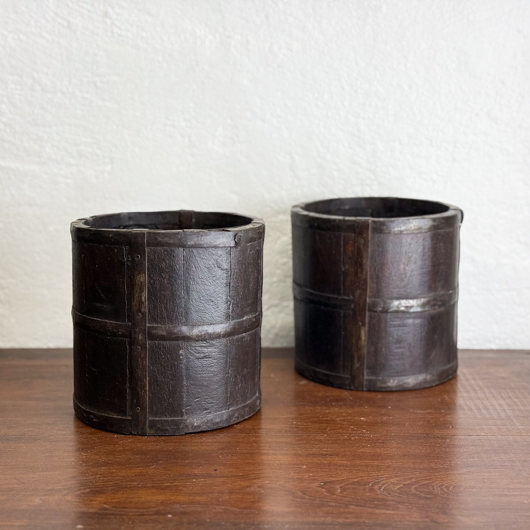 Timber Measuring Pot