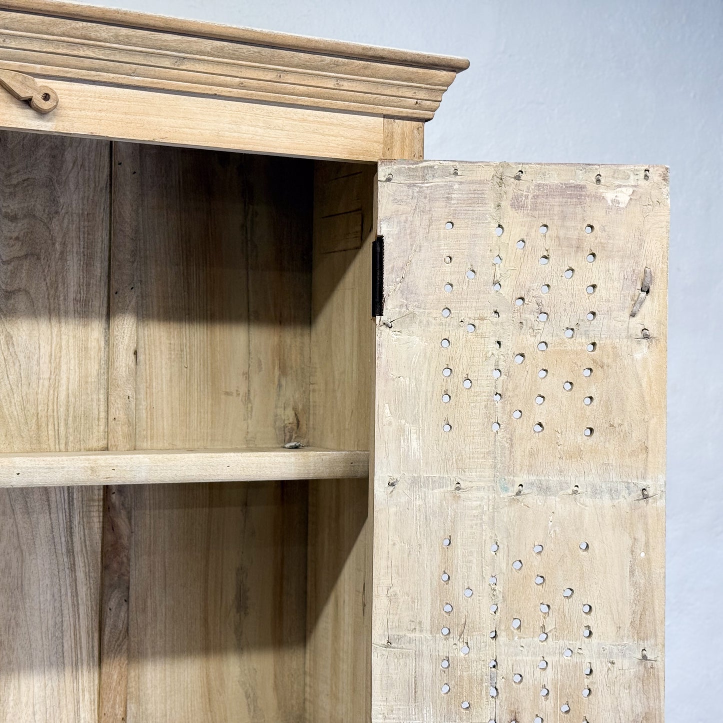 Pierced Door Almirah