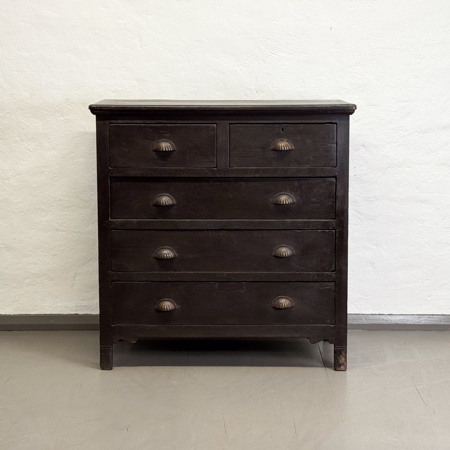Vintage 8 Drawer Chest