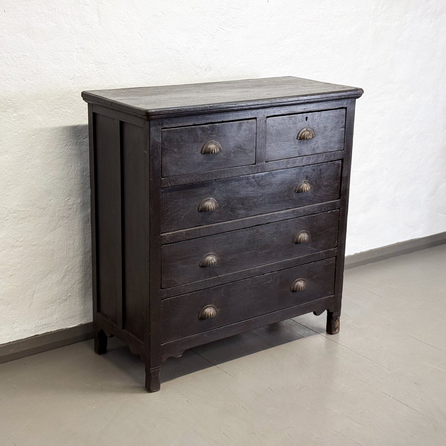 Vintage 8 Drawer Chest