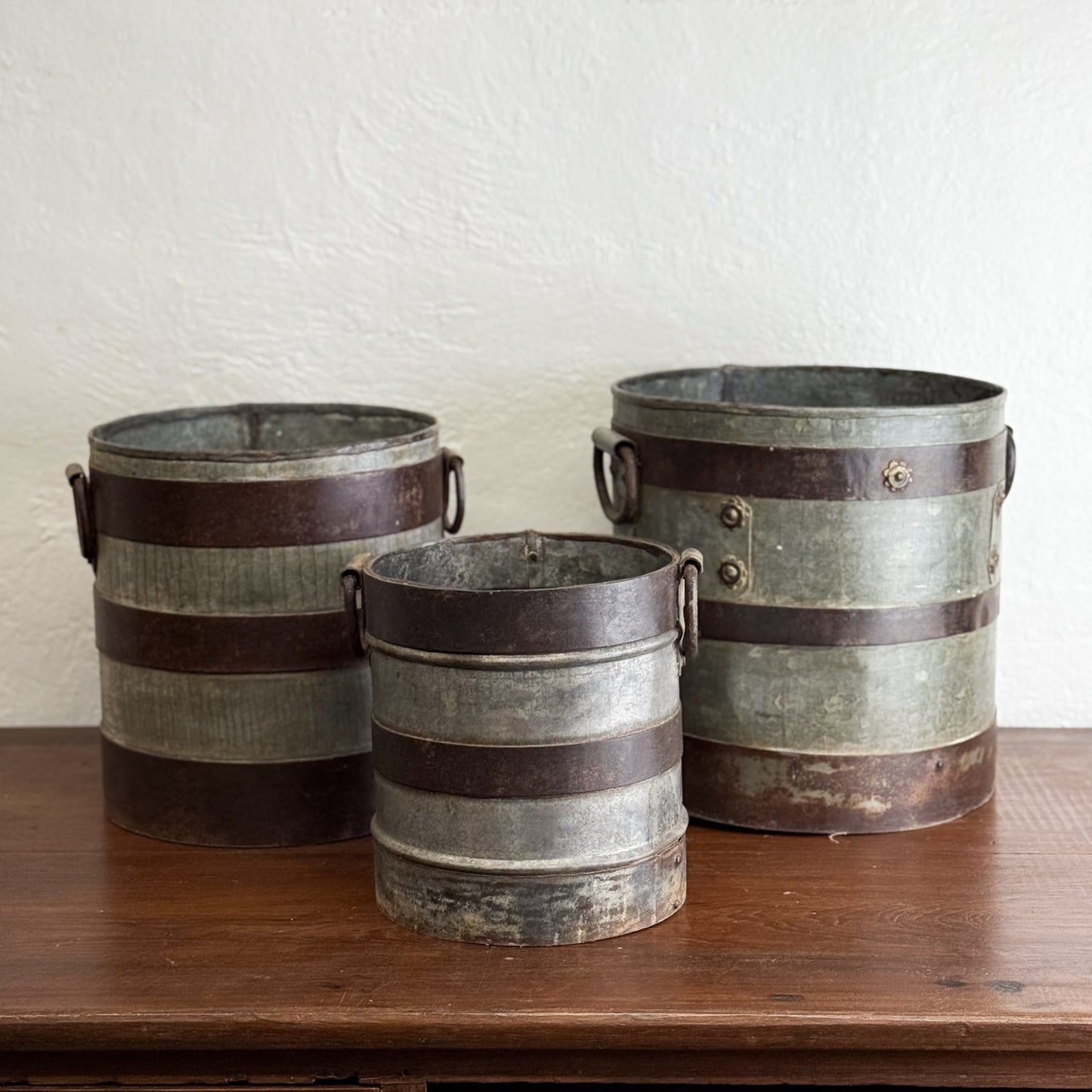 Banded Iron Pot