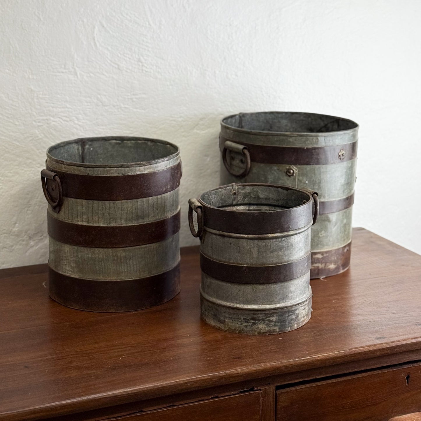 Banded Iron Pot