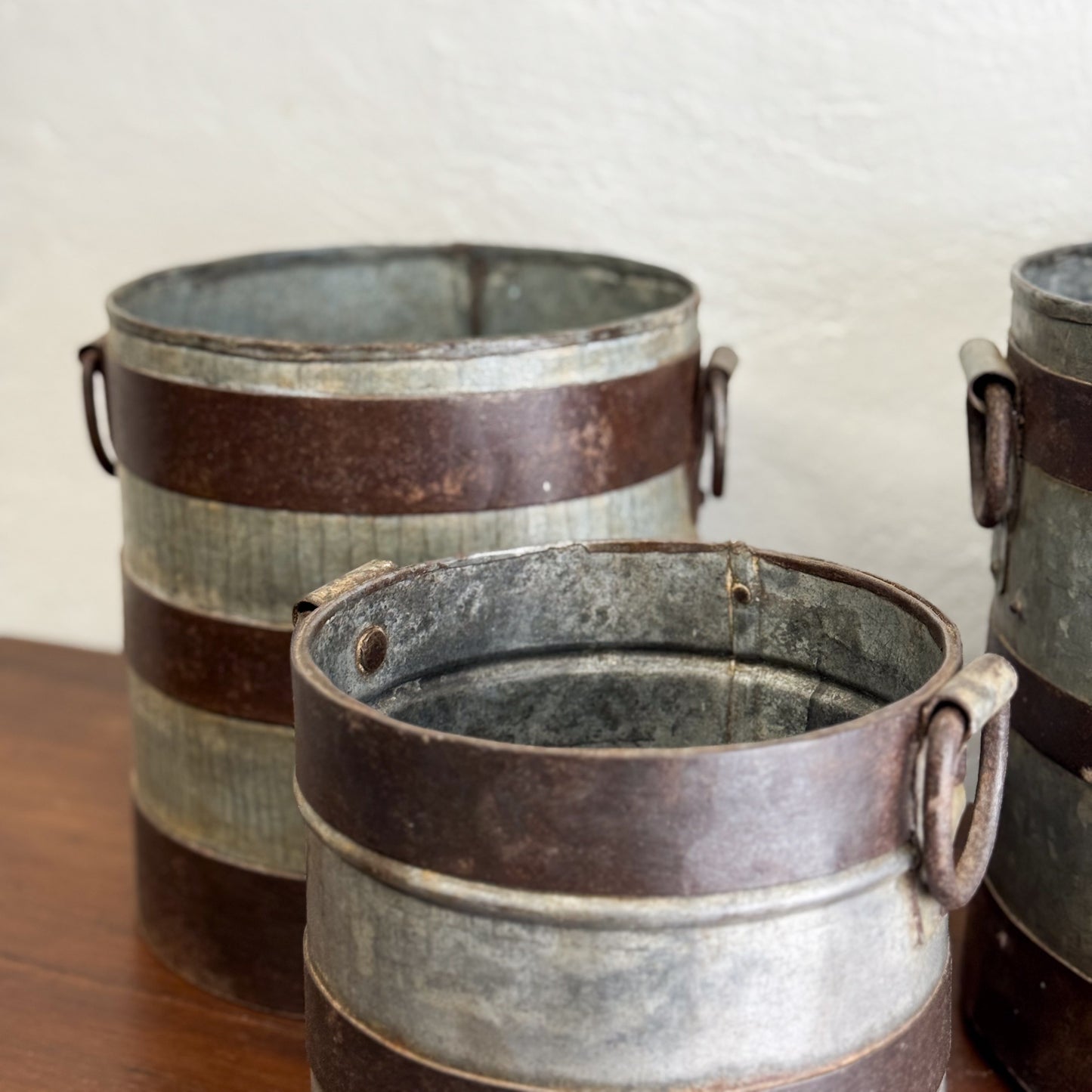 Banded Iron Pot