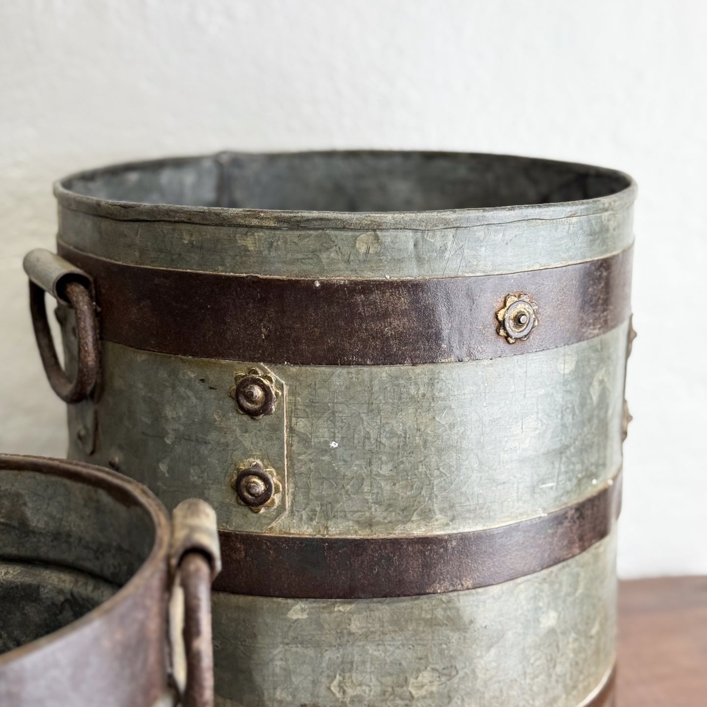 Banded Iron Pot