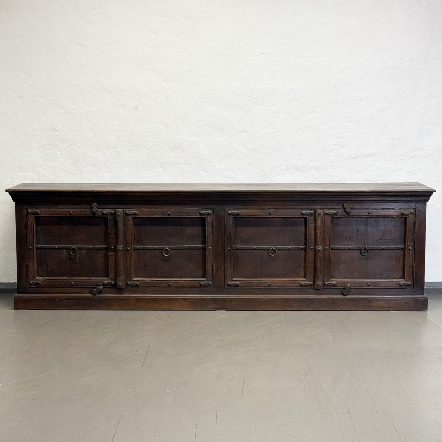 Low Old Door Sideboard