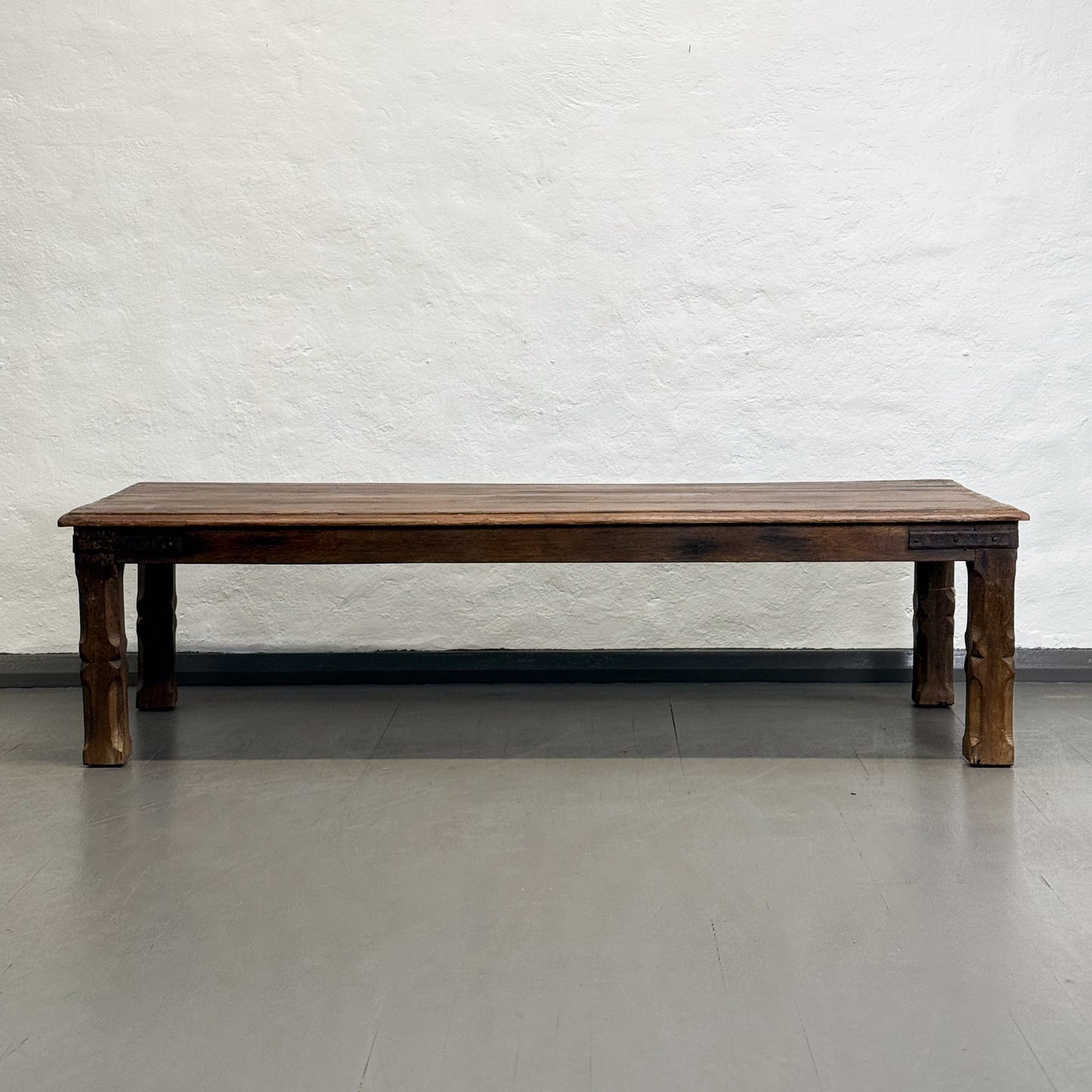 Simple Teak Coffee Table
