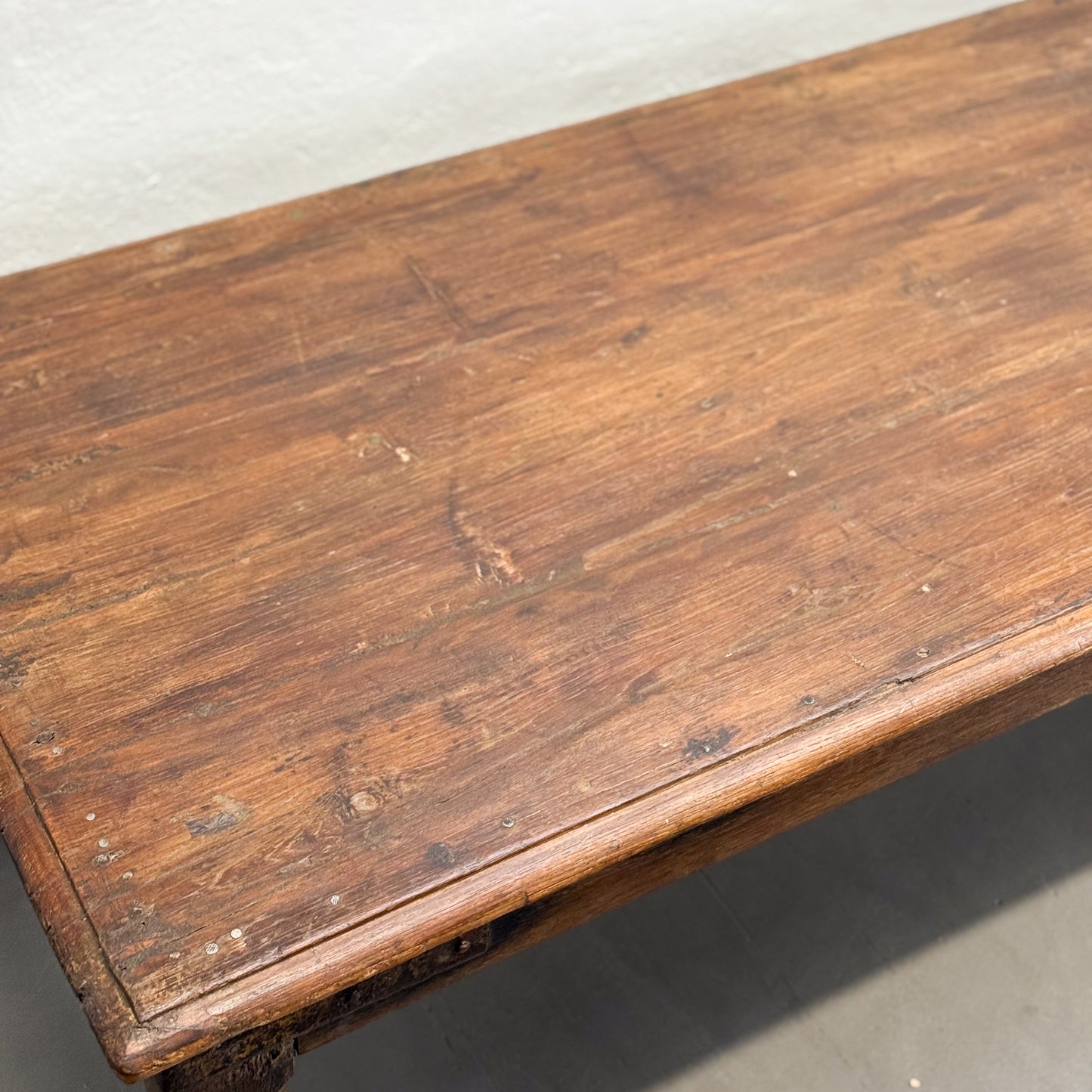 Simple Teak Coffee Table