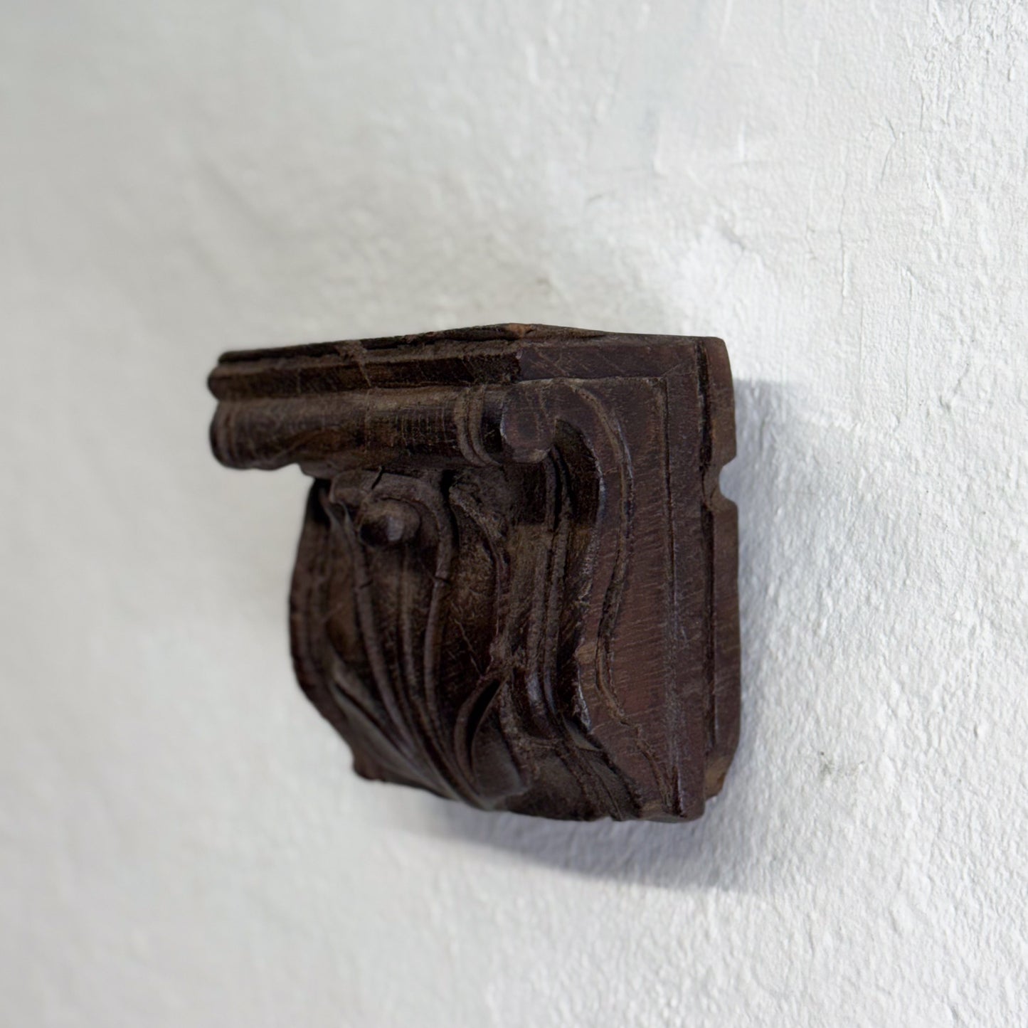 Vintage Wall Candle Holder I