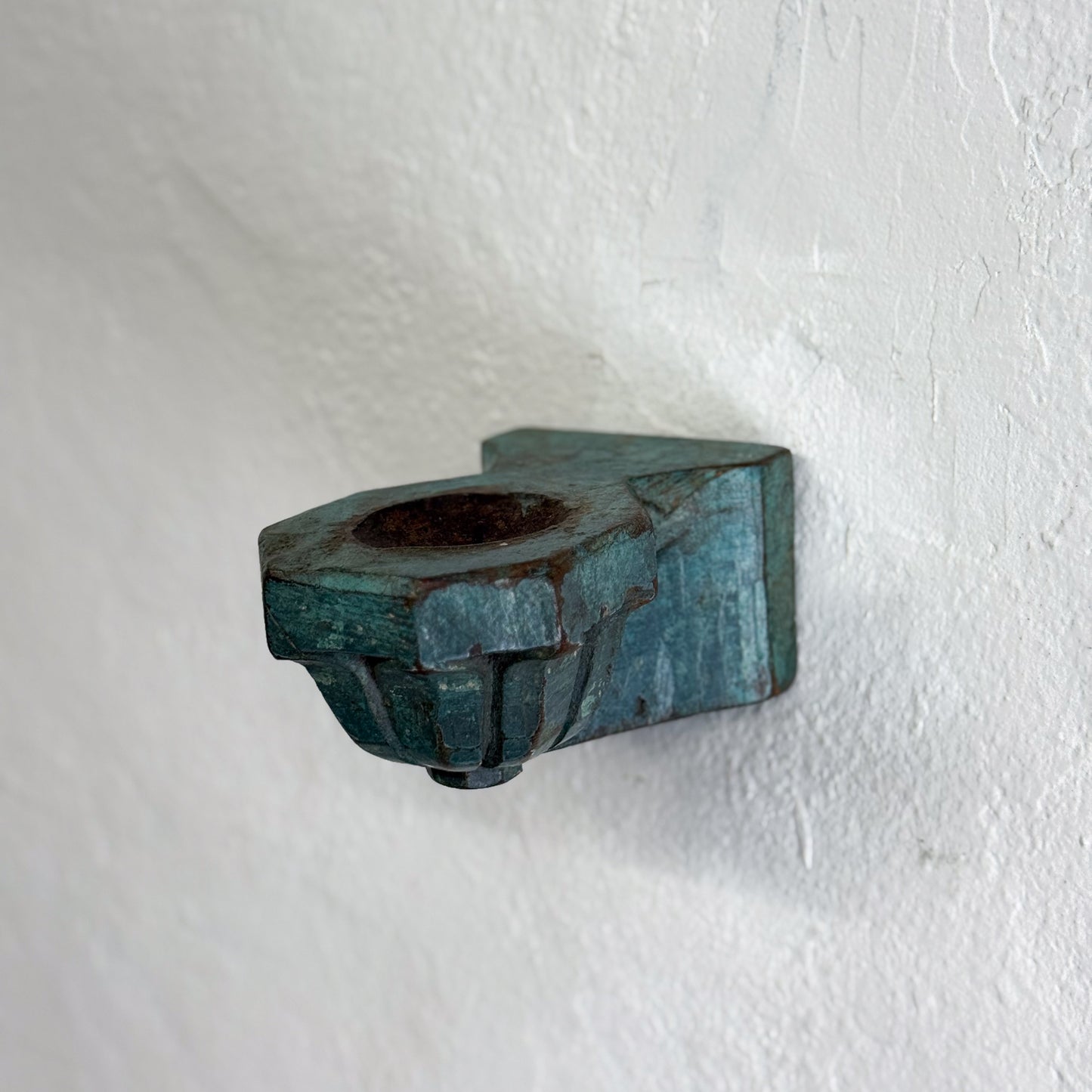 Vintage Wall Candle Holder II