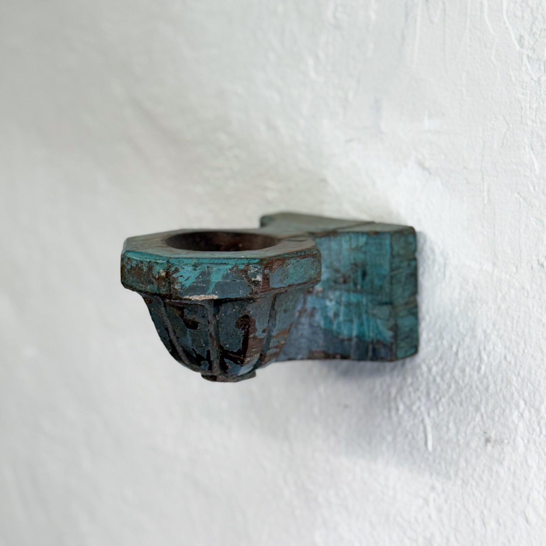 Vintage Wall Candle Holder II