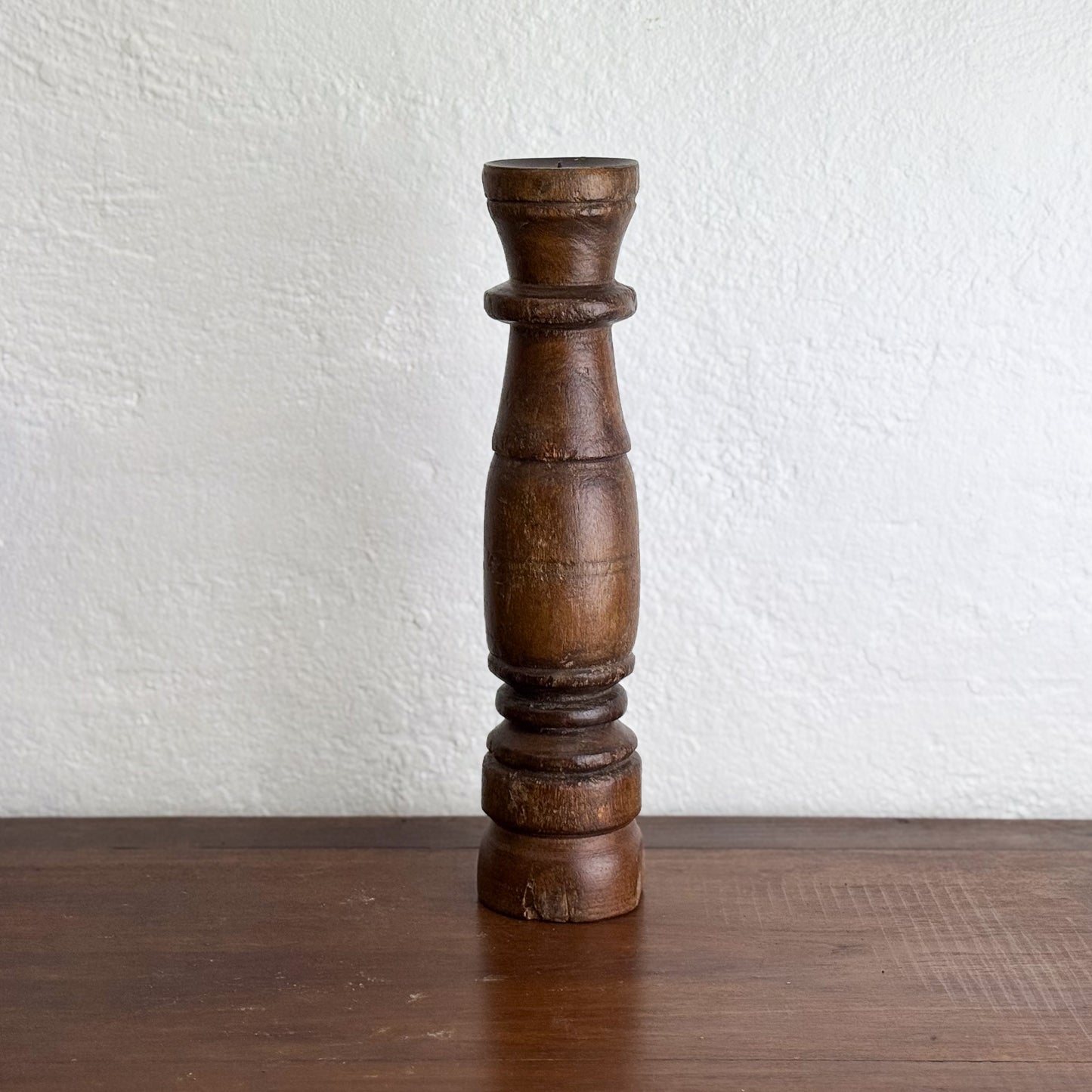 Assorted Furniture Leg Candle Stand