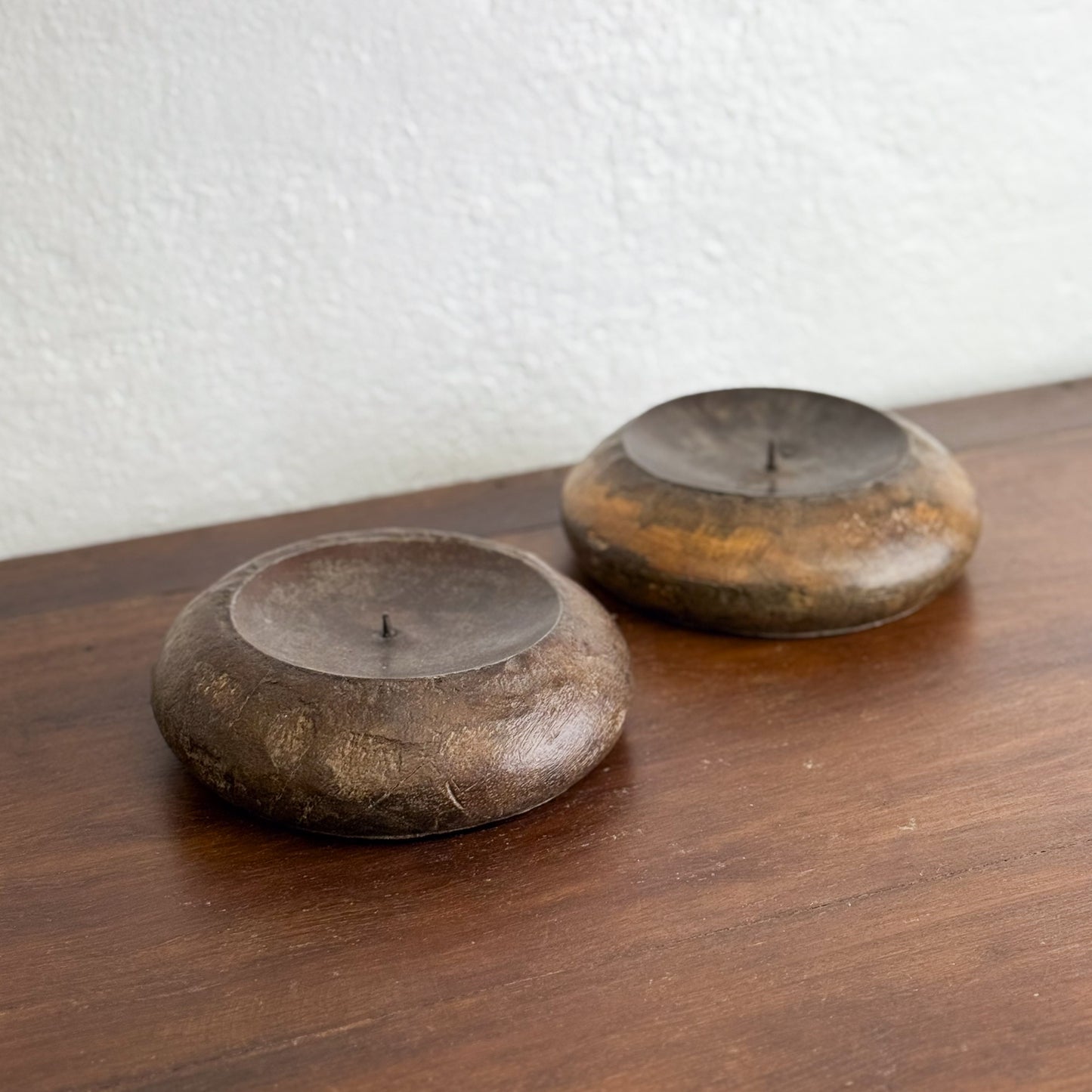 Simple Round Candle Stand