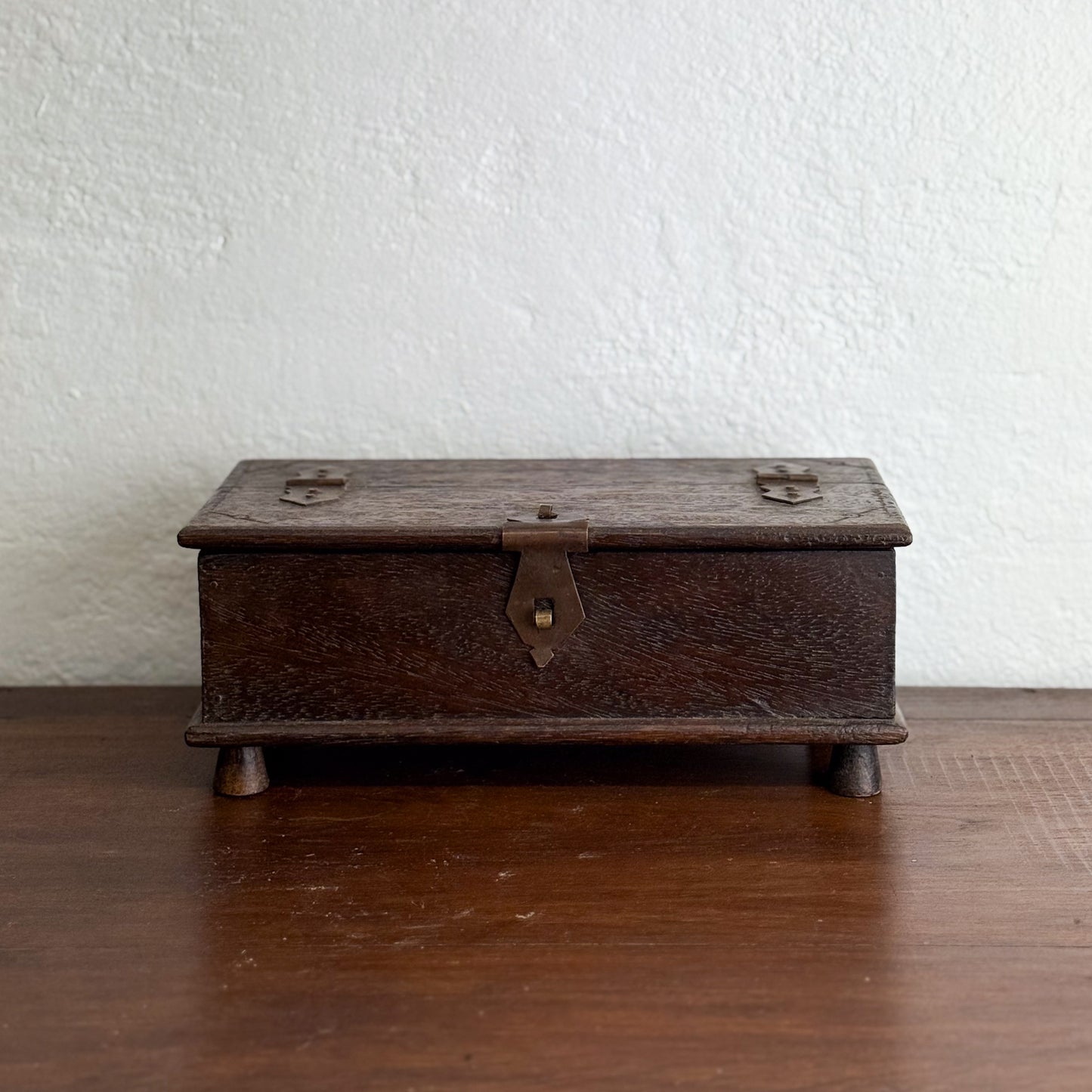 Small Timber Box