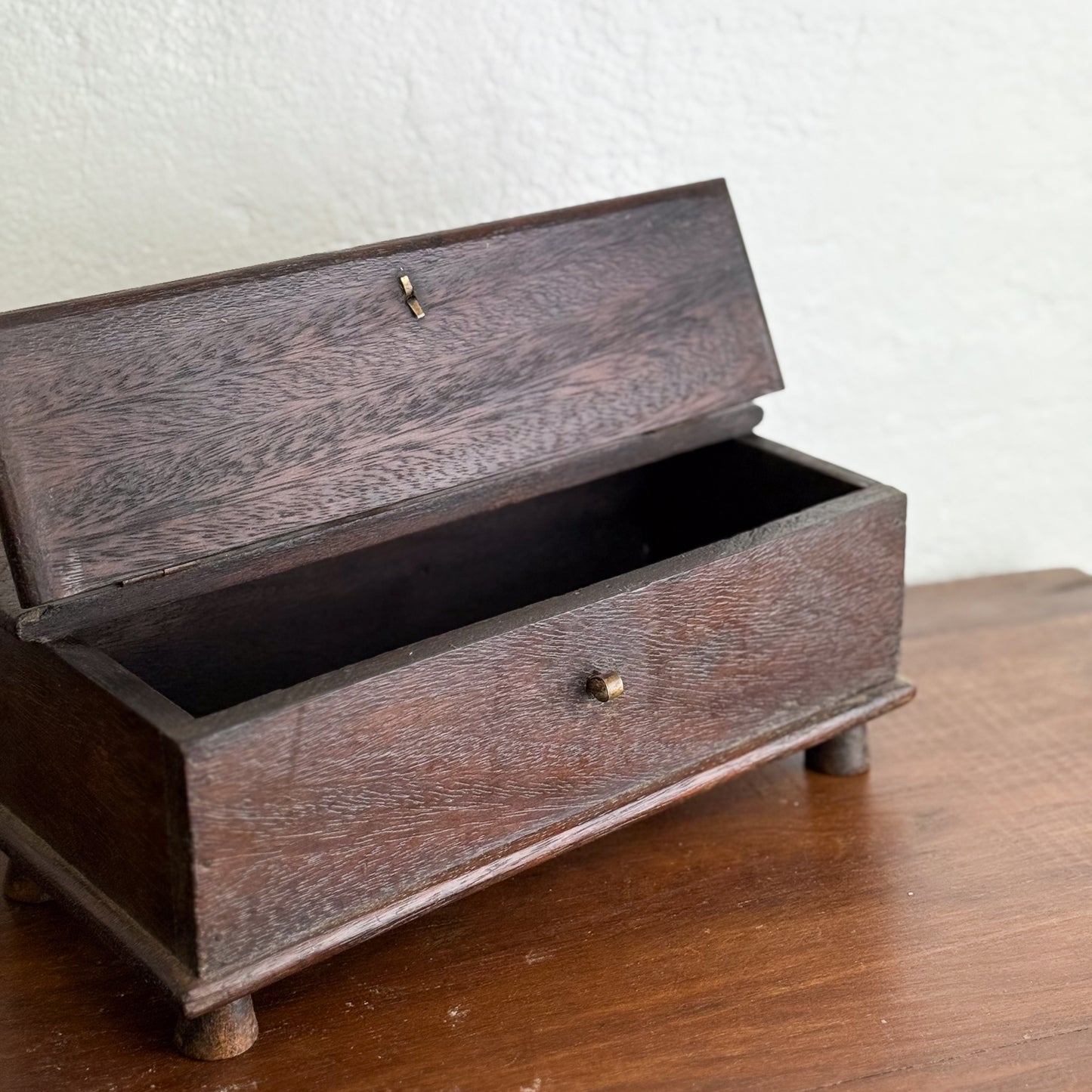 Small Timber Box
