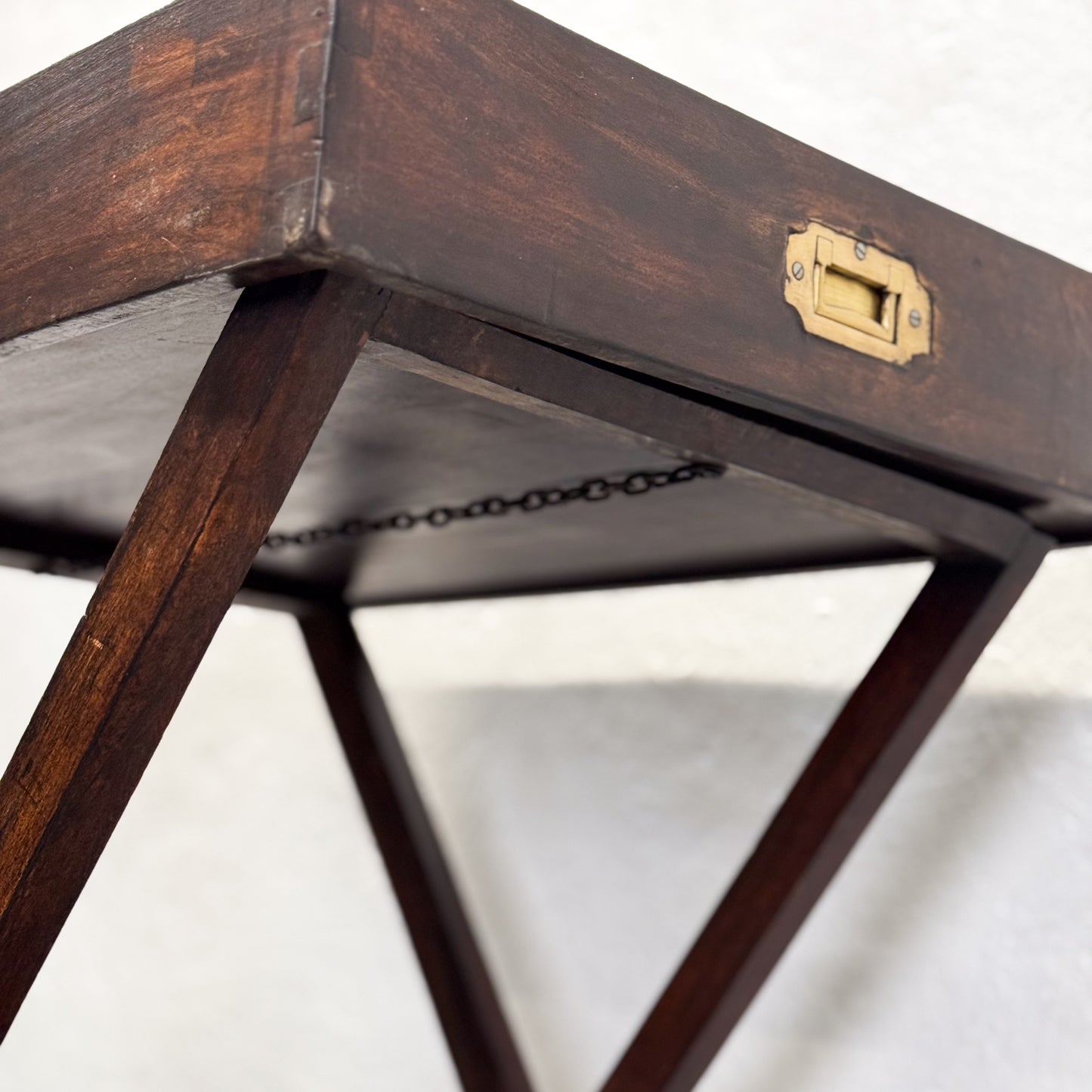 Timber Butler’s Tray with Stand