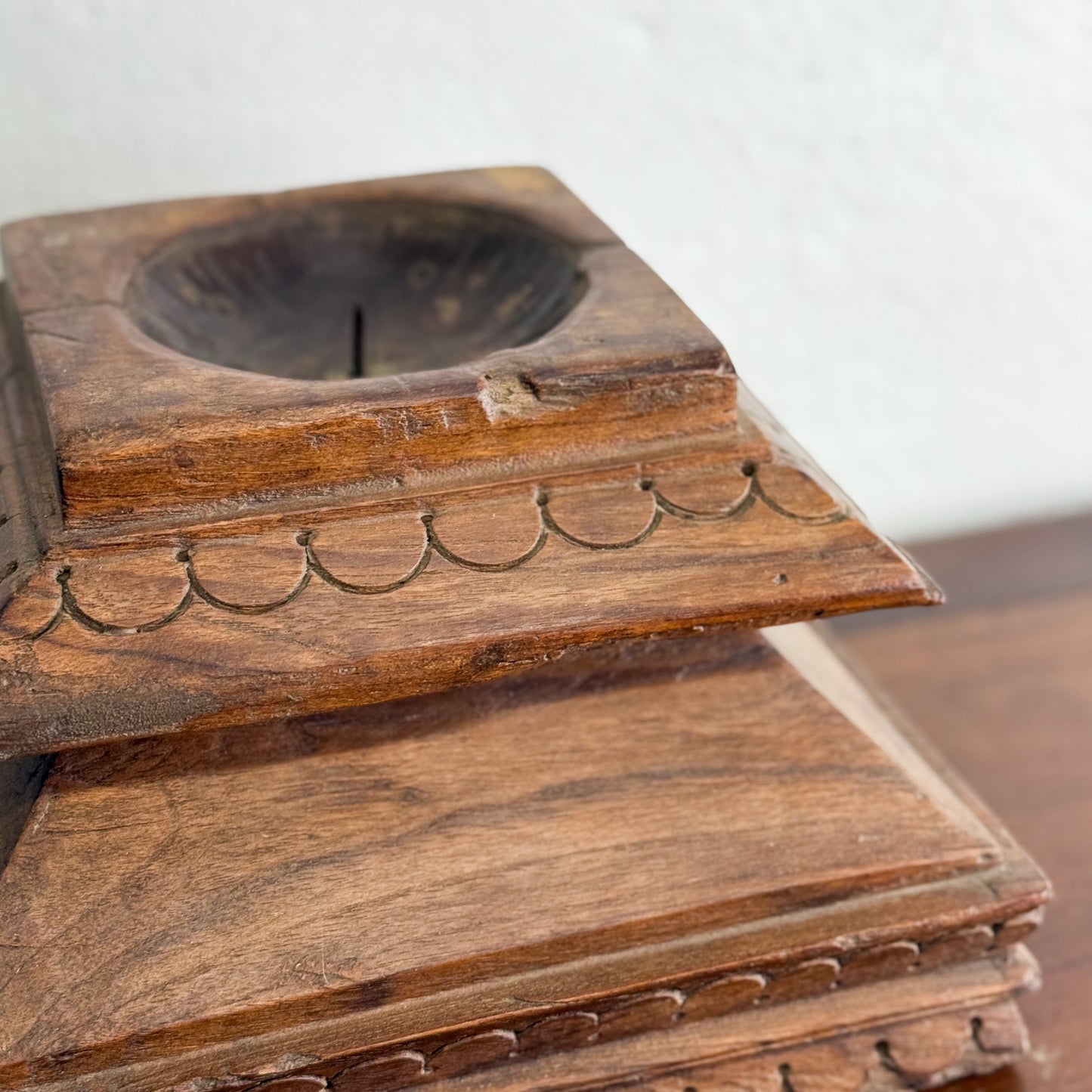 Column Base Candle Stand III