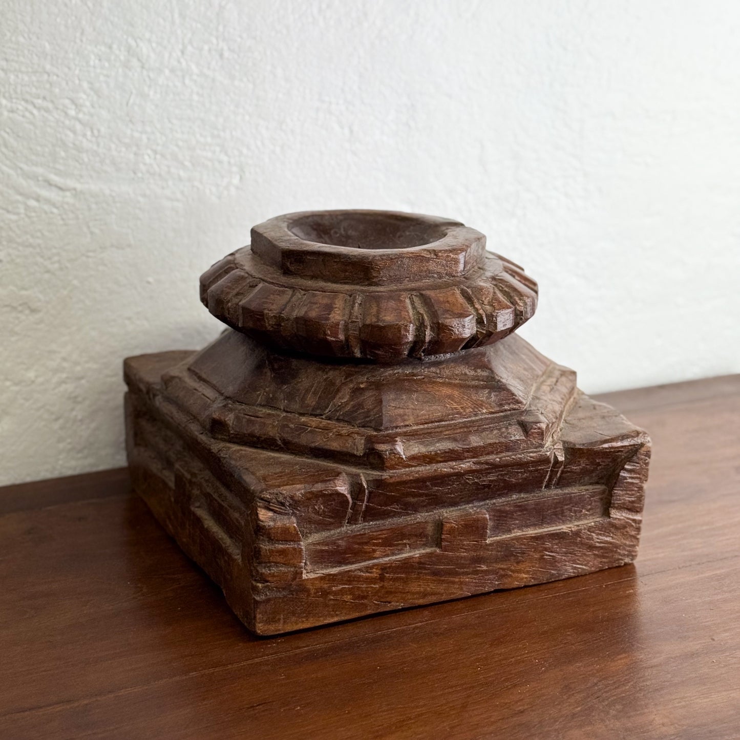 Column Base Candle Stand IV