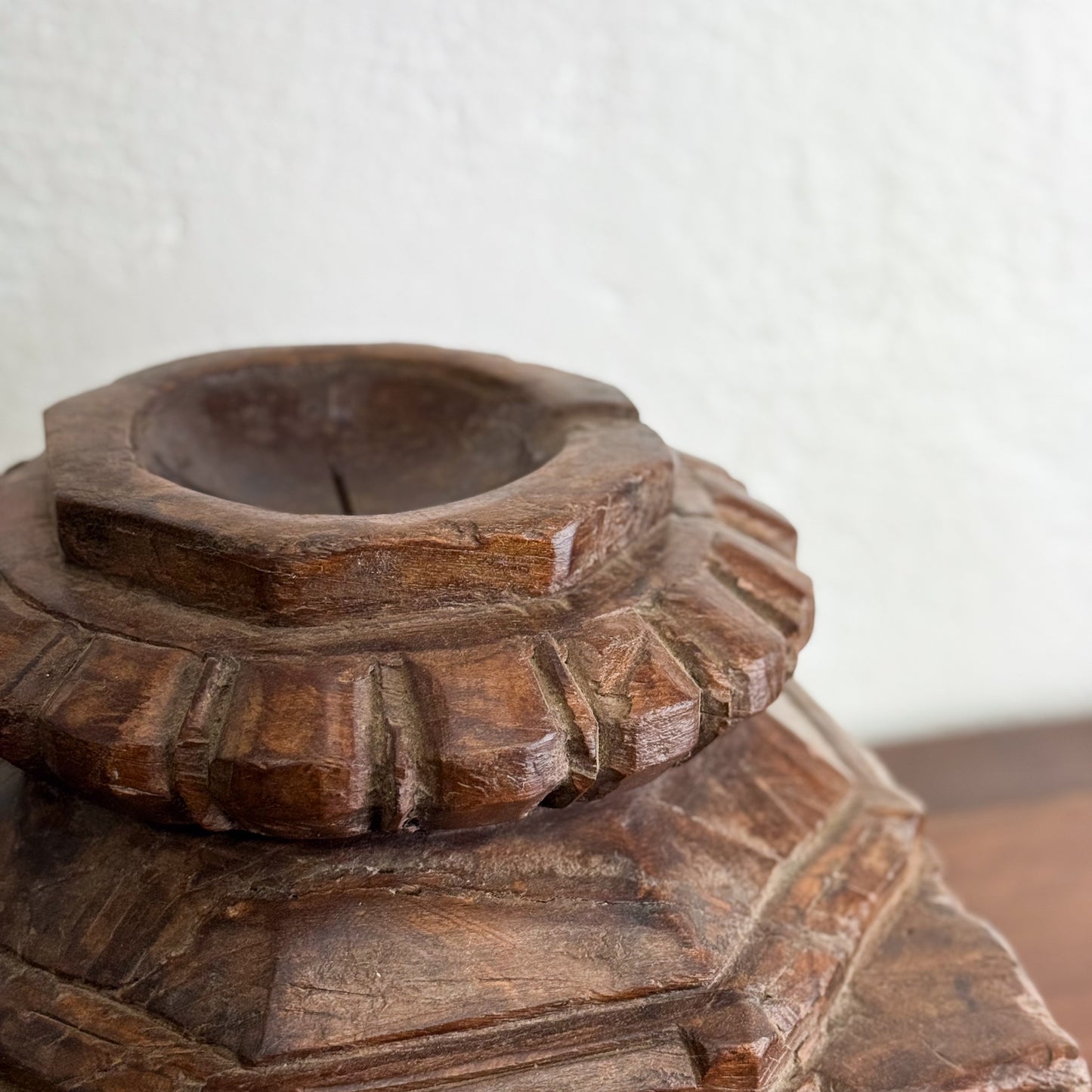 Column Base Candle Stand IV