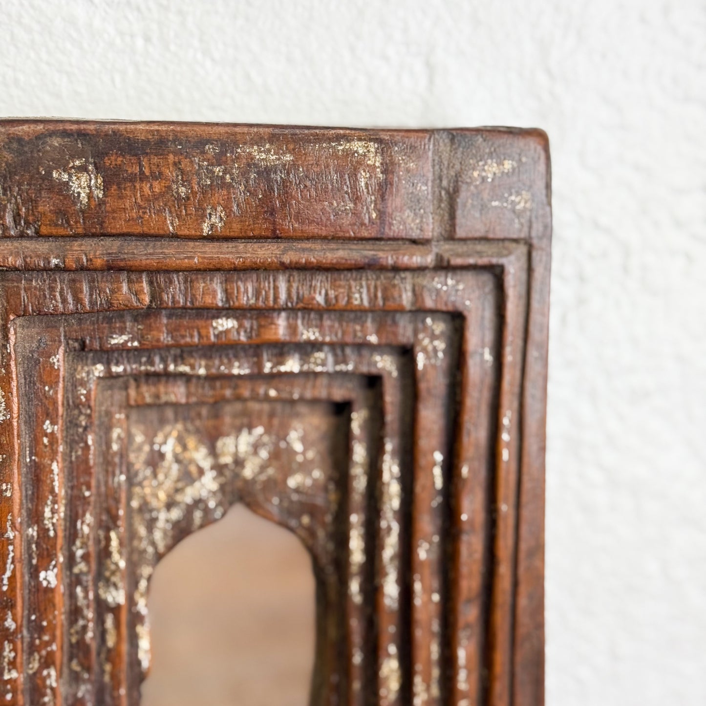 Assorted Small Carved Jail Mirror