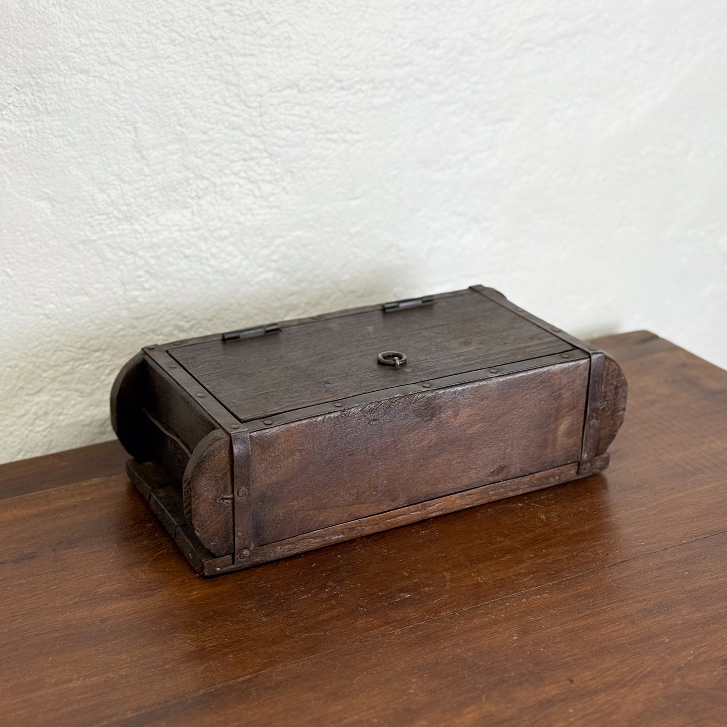 Timber Brick Mould Box