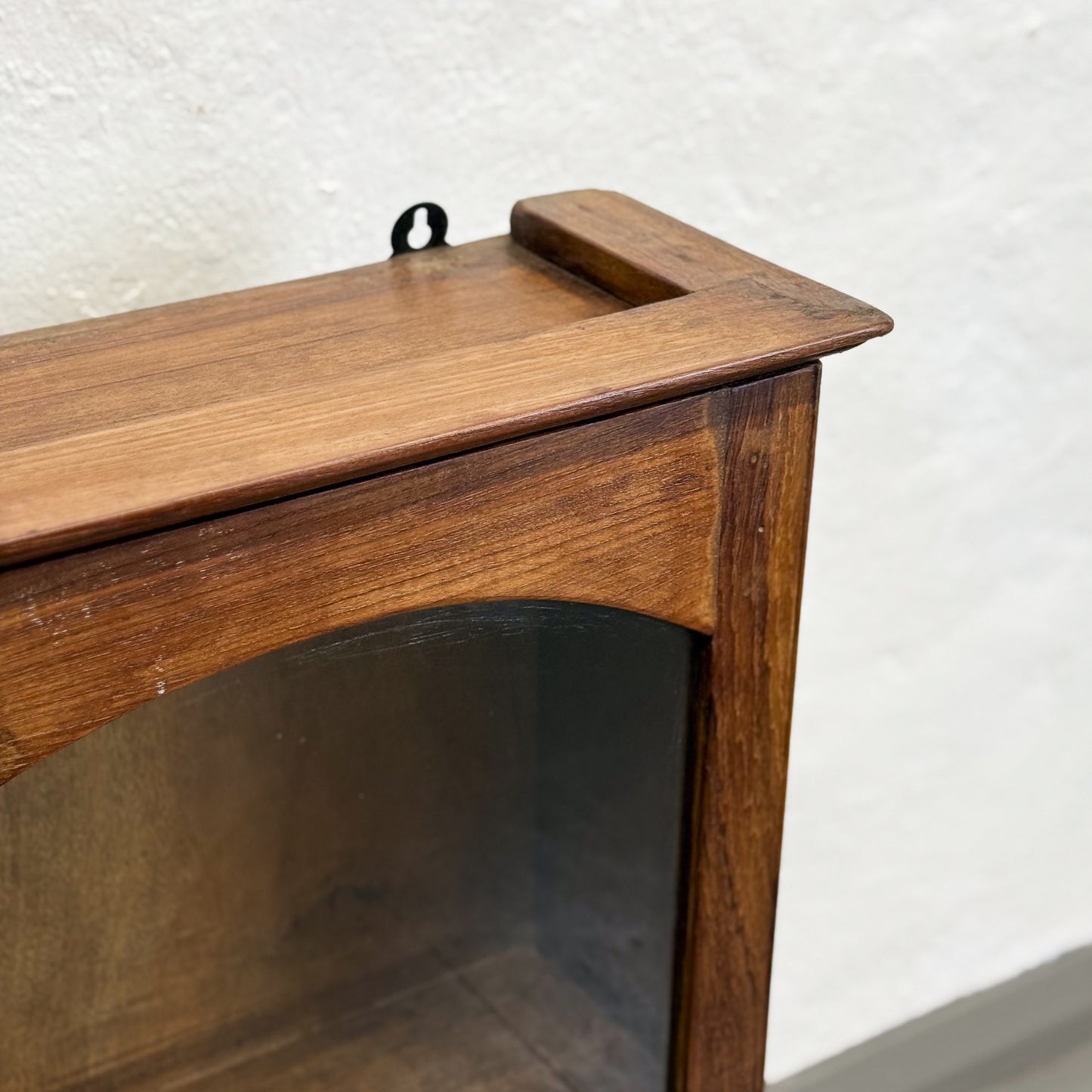 Small Glass Showcase I