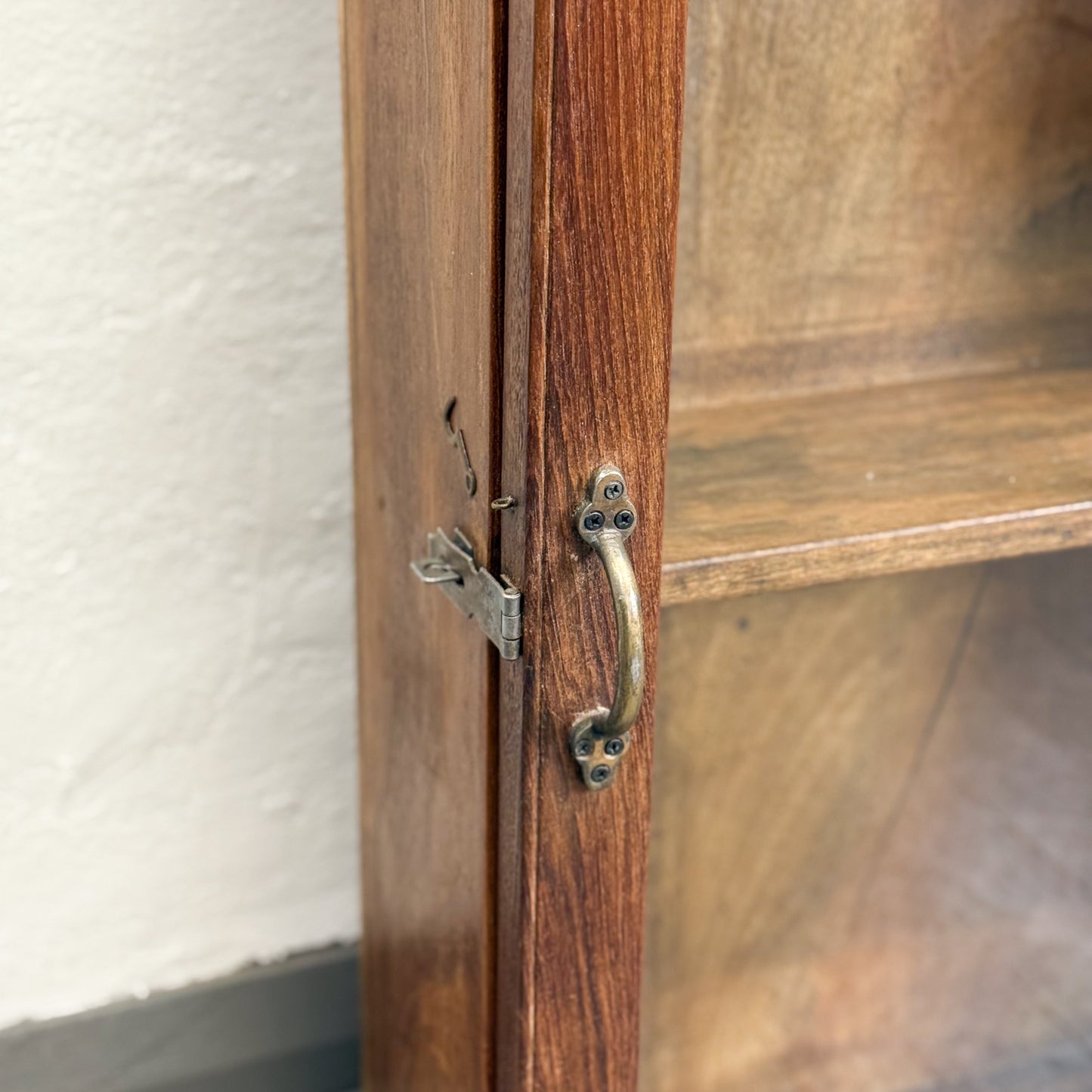 Small Glass Showcase I