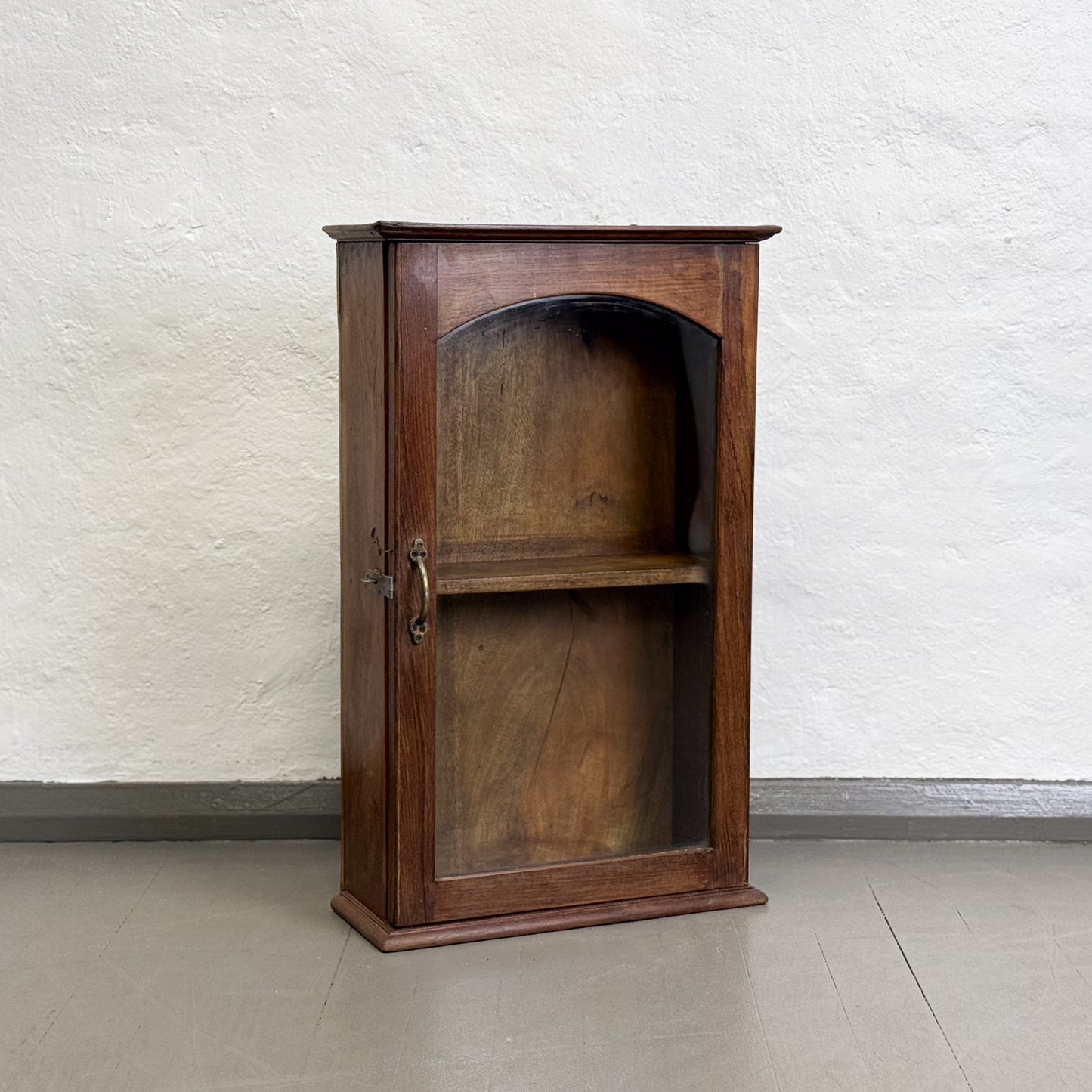 Small Glass Showcase I