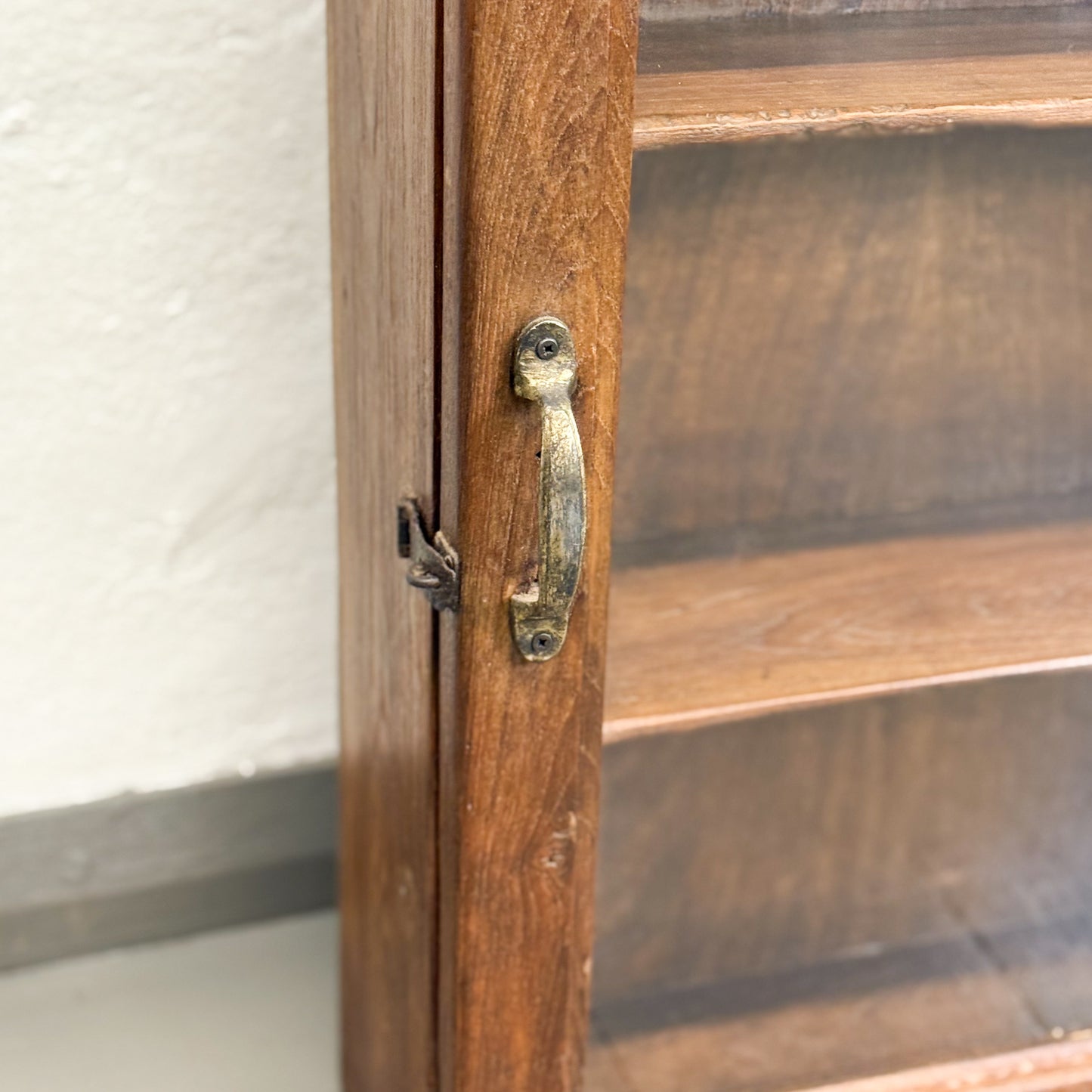 Small Glass Showcase III